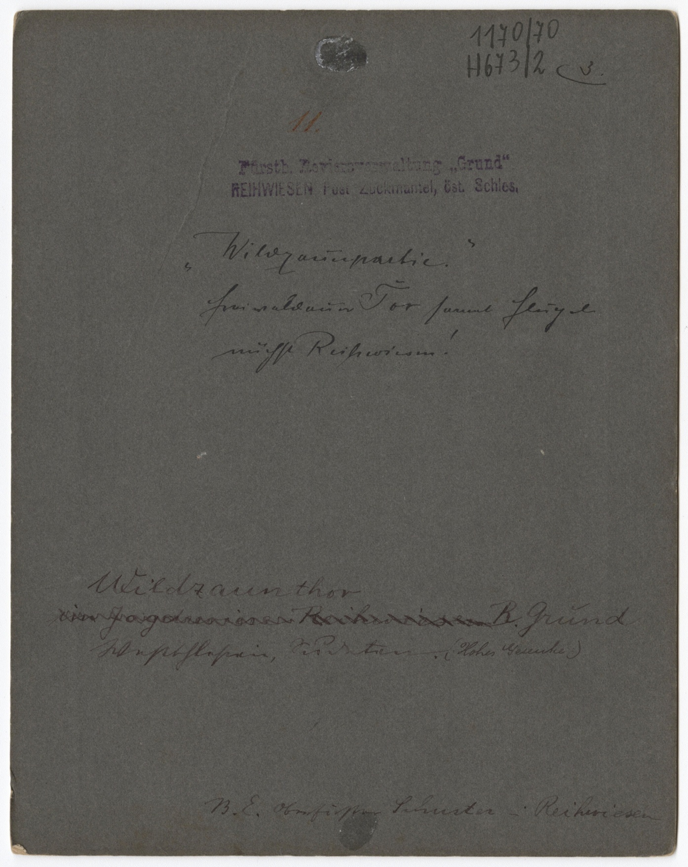 Náhledový obrázek Rejvízský revír (čb. fotografie) - 3