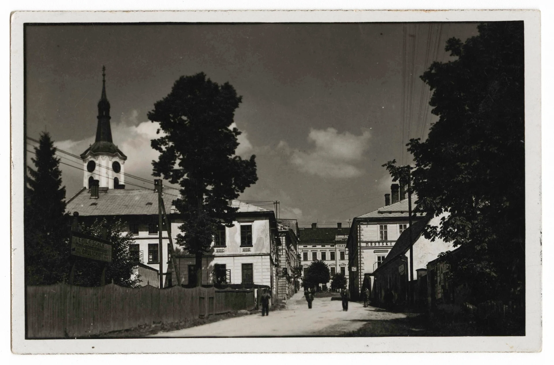 Náhledový obrázek předmětu Králíky (čb. pohlednice)