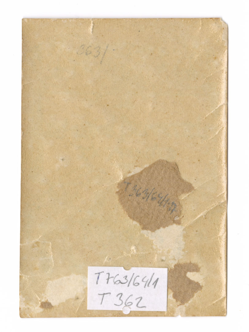 Náhledový obrázek Ex libris Dr. Ctibor Helcelet - 2