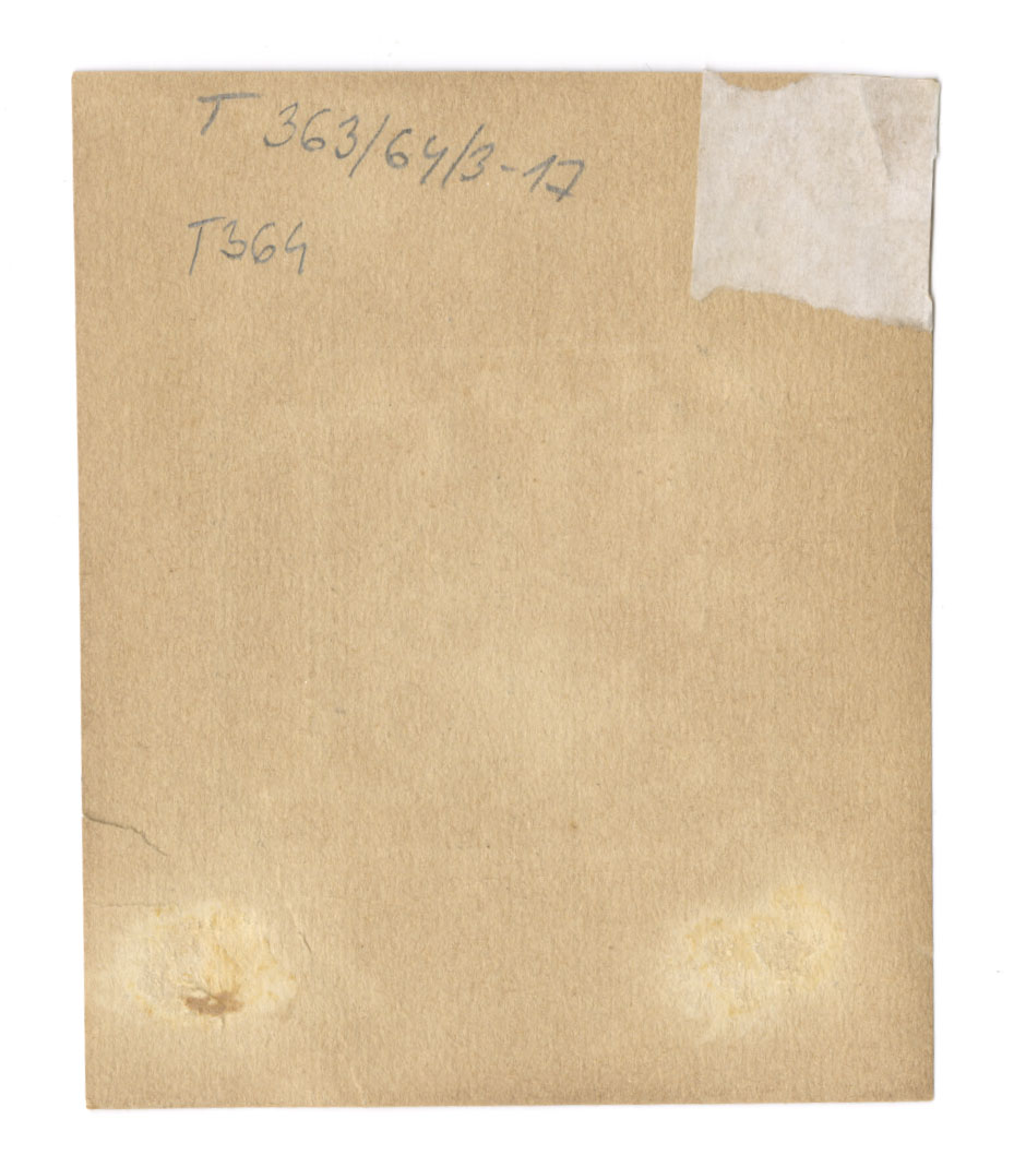 Náhledový obrázek Ex libris E. C .F - 2