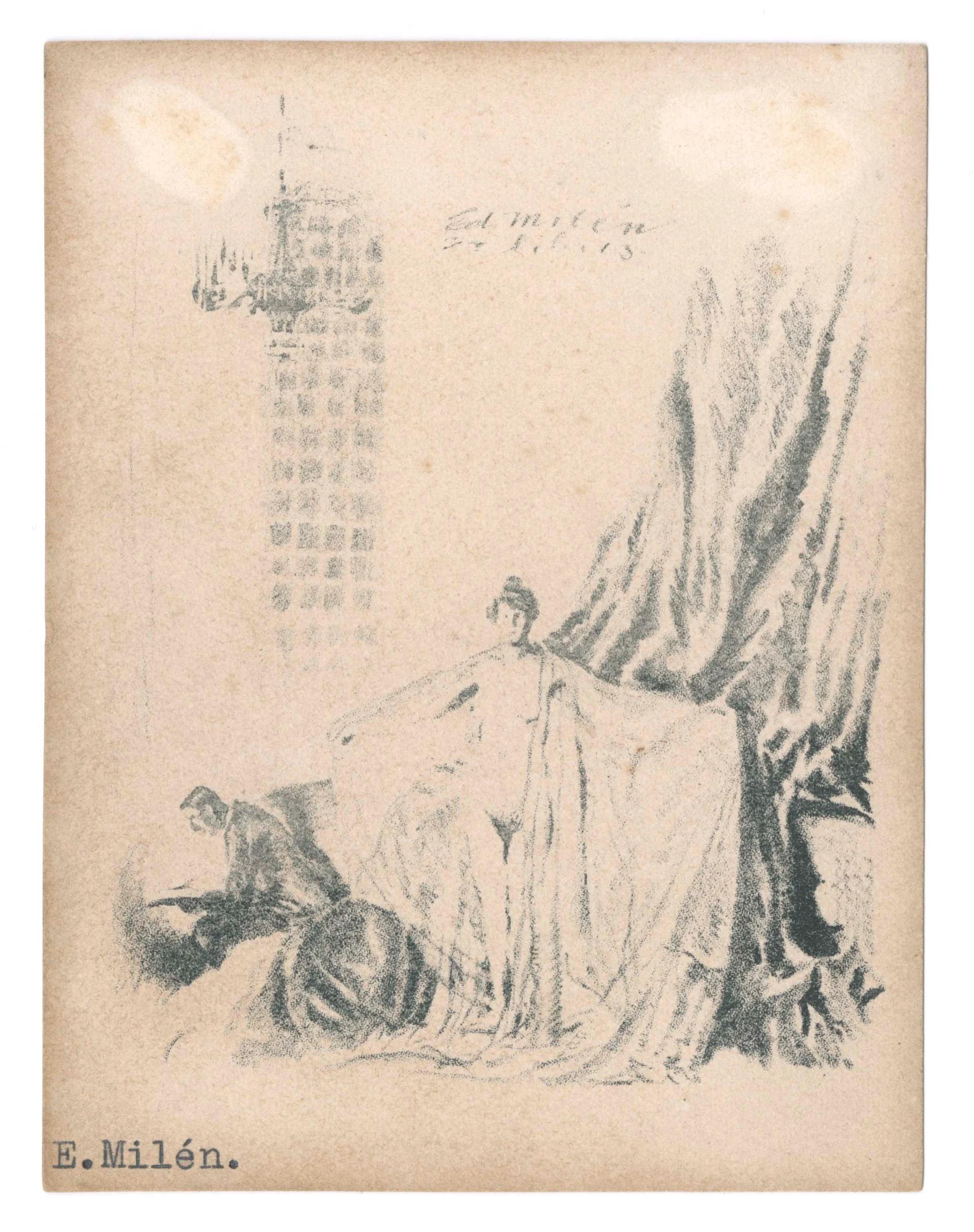 Náhledový obrázek předmětu Ex libris