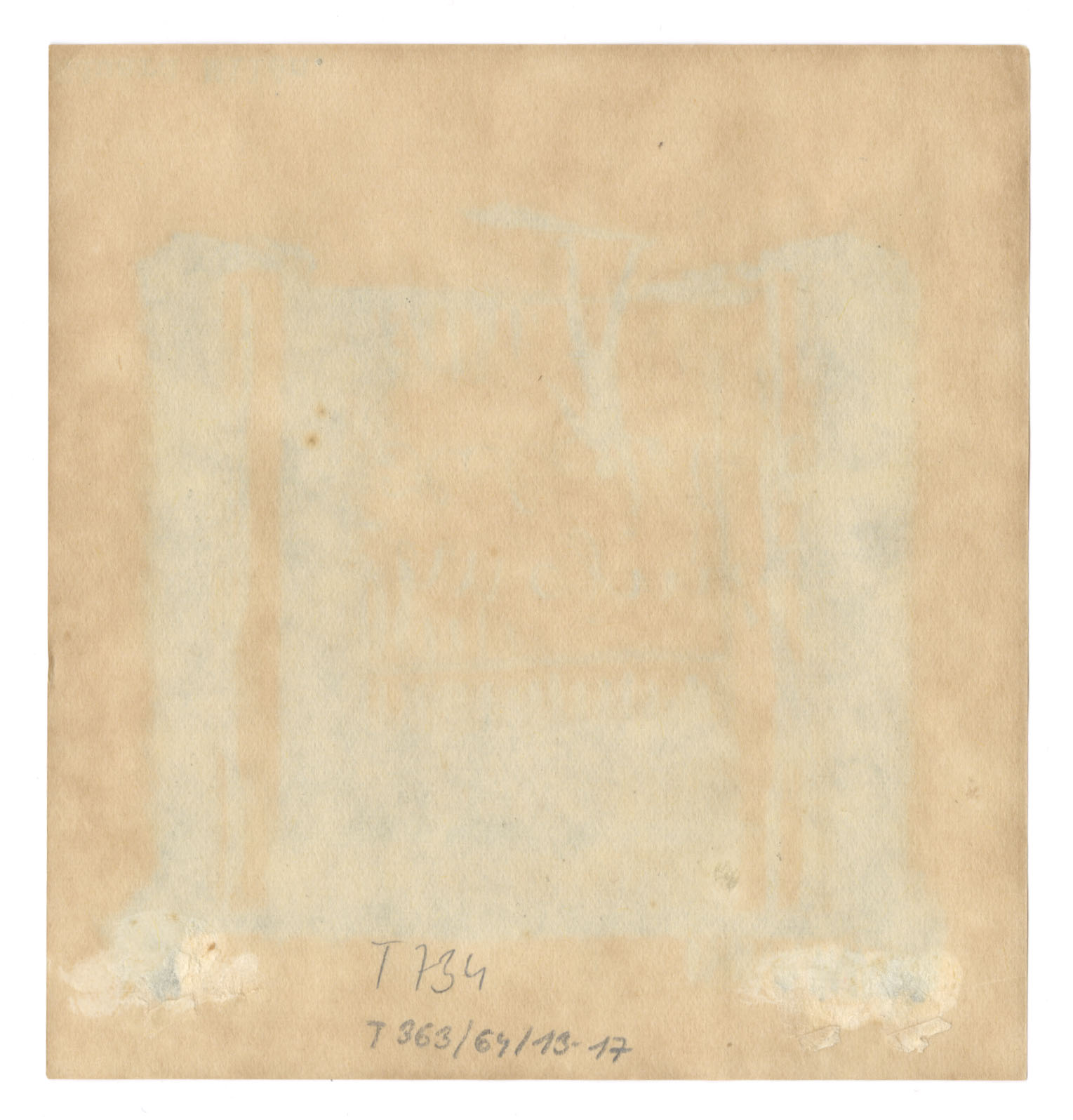 Náhledový obrázek Ex libris Mojmír Helcelet - 2