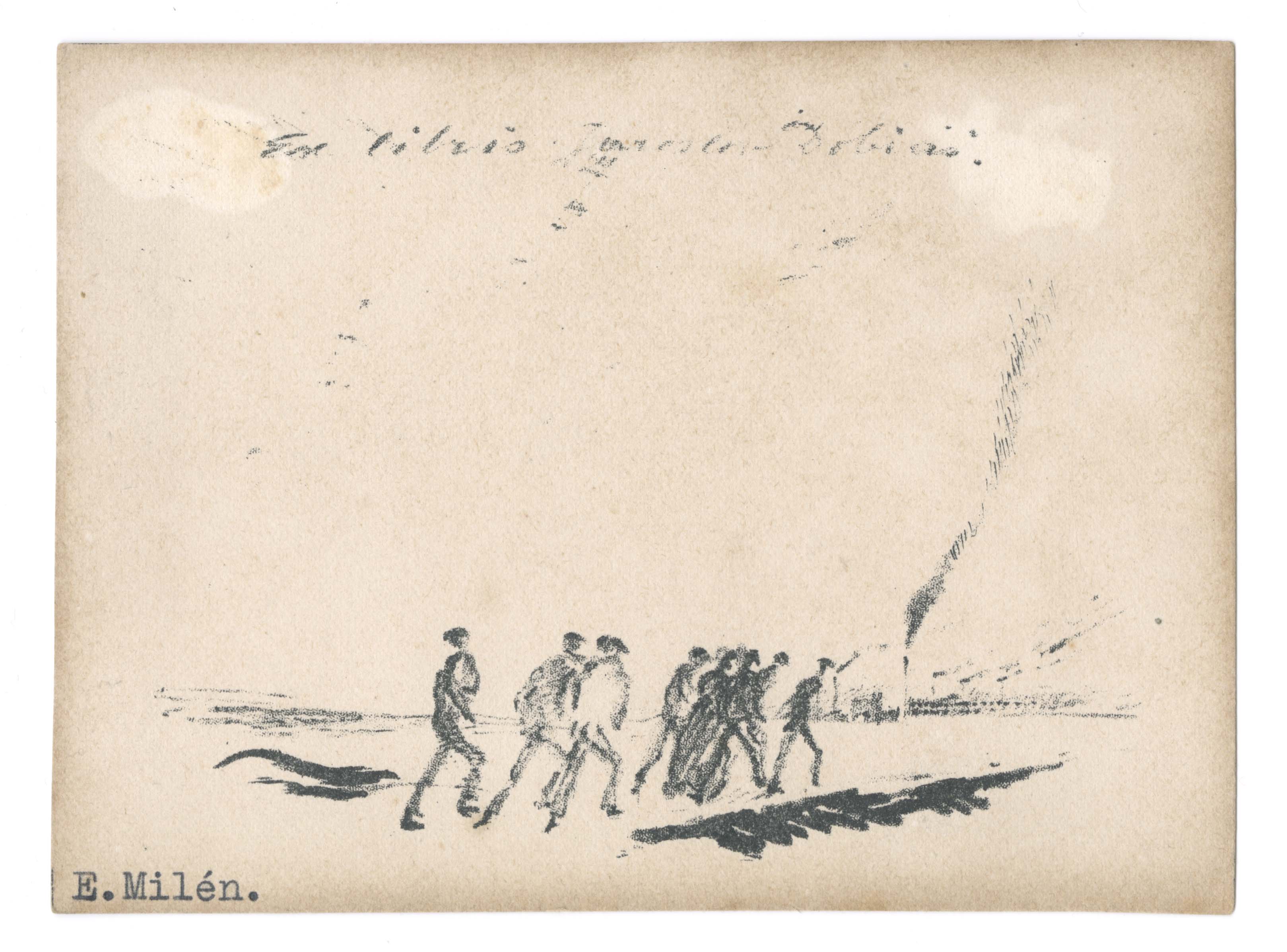 Náhledový obrázek Ex libris Jaroslav Dobiáš - 1