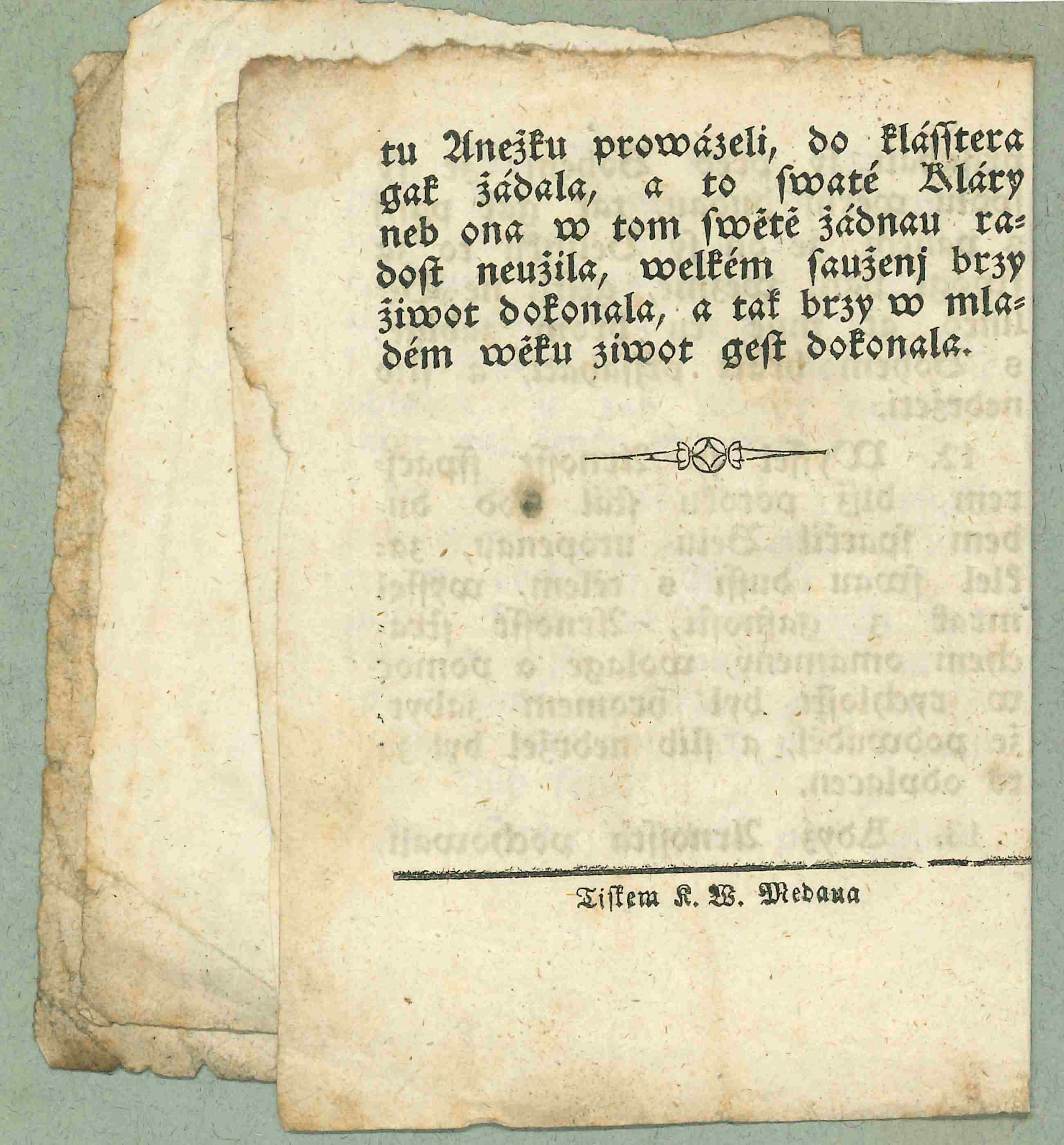 Náhledový obrázek Kramářské písně - Písně pro mládence a panny - 5