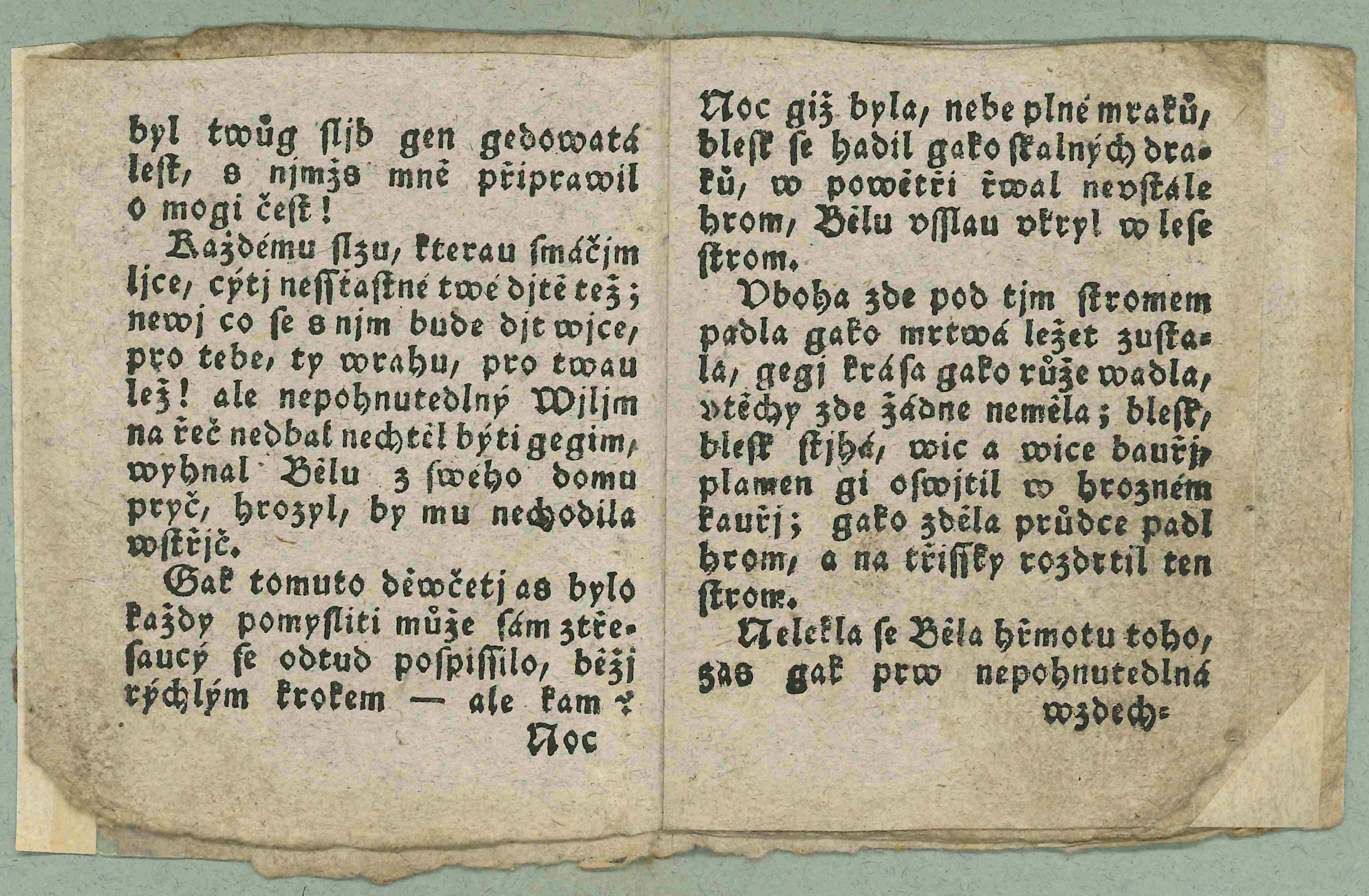 Náhledový obrázek Kramářské písně - Písně pro mládence a panny - 4