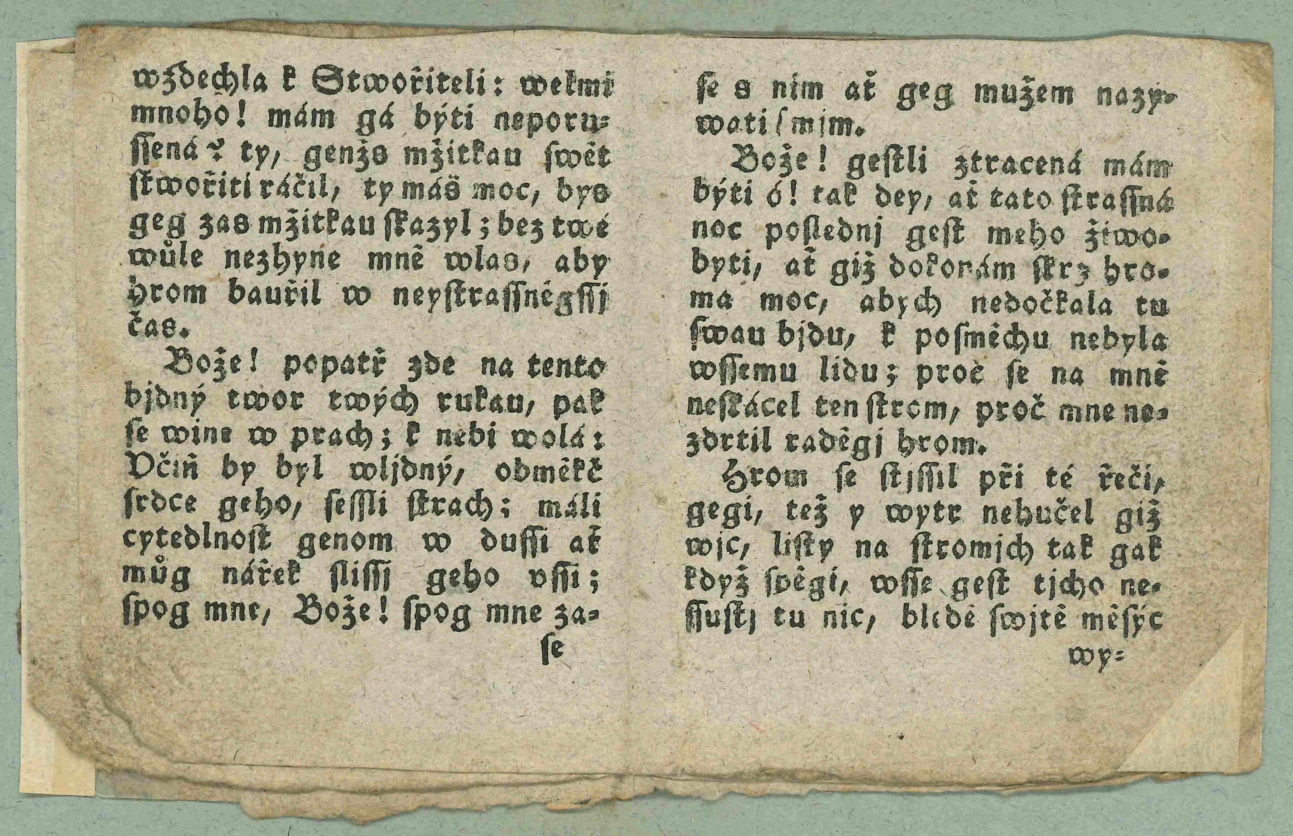 Náhledový obrázek Kramářské písně - Písně pro mládence a panny - 5