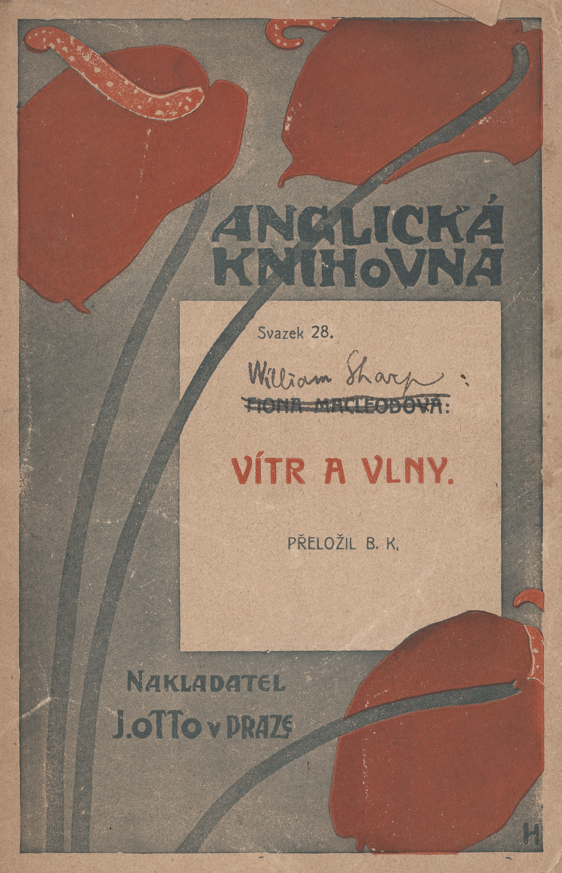 Náhledový obrázek Vítr a vlny - 5