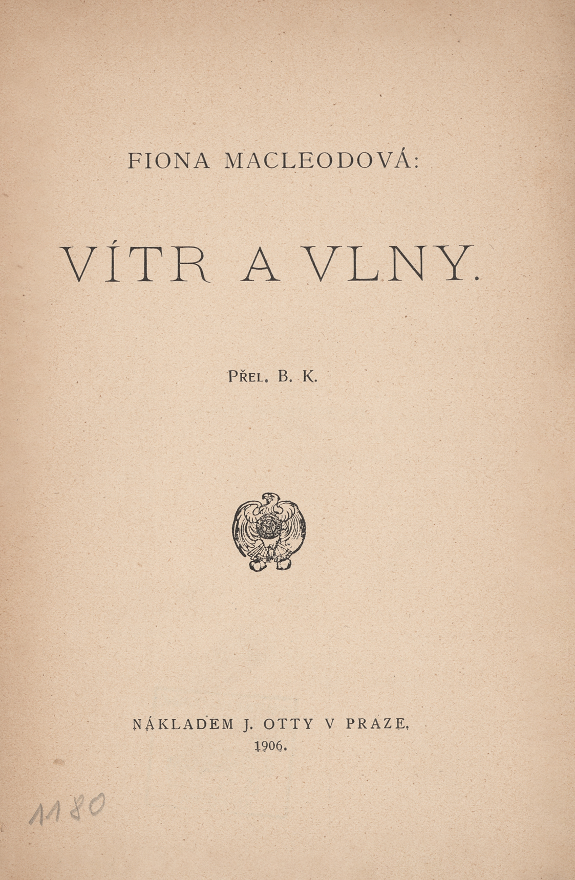 Náhledový obrázek Vítr a vlny - 2