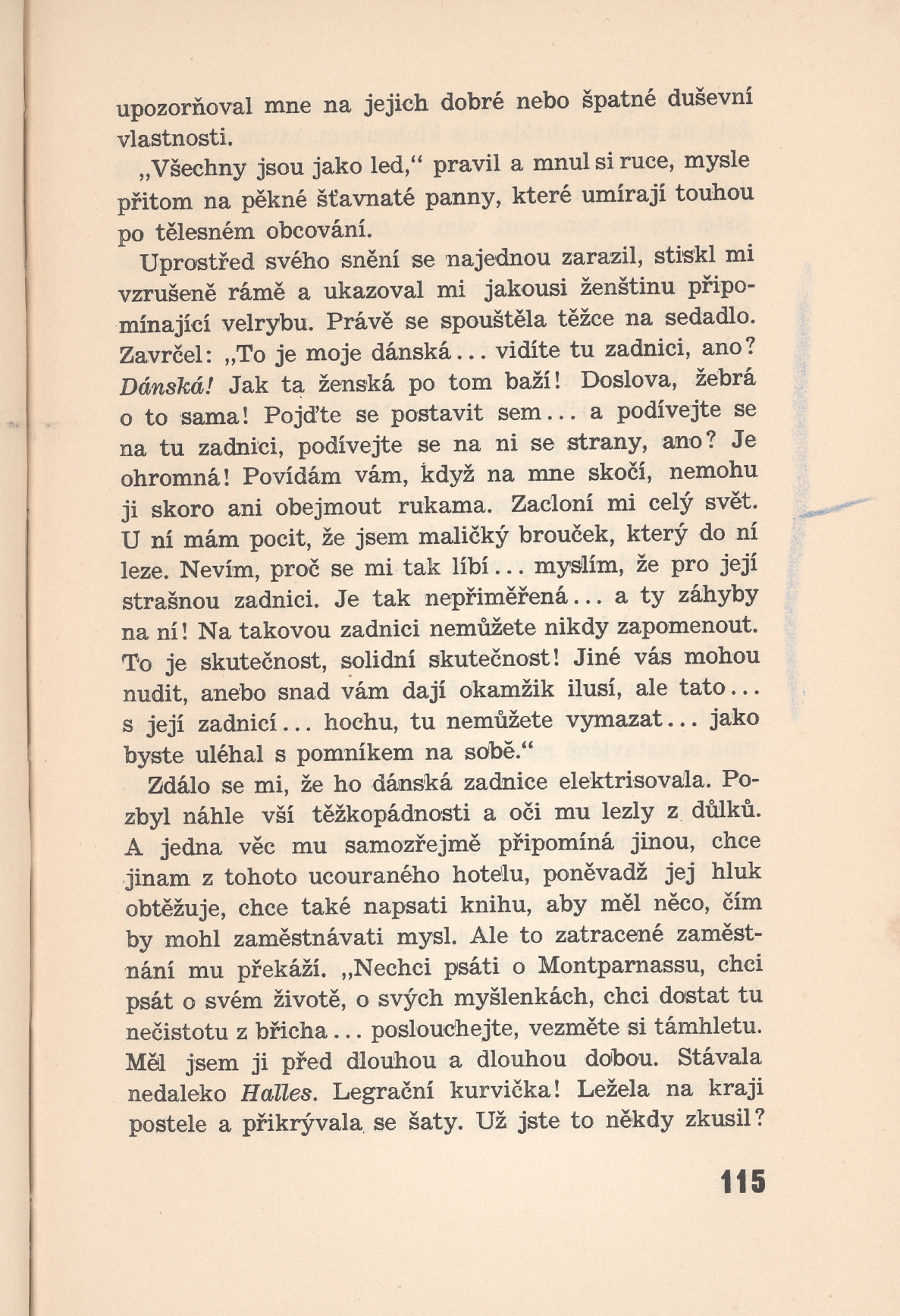 Náhledový obrázek Obratník raka - 4