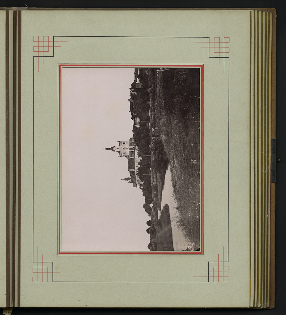 Náhledový obrázek Fotografie dómu sv. Václava - 1