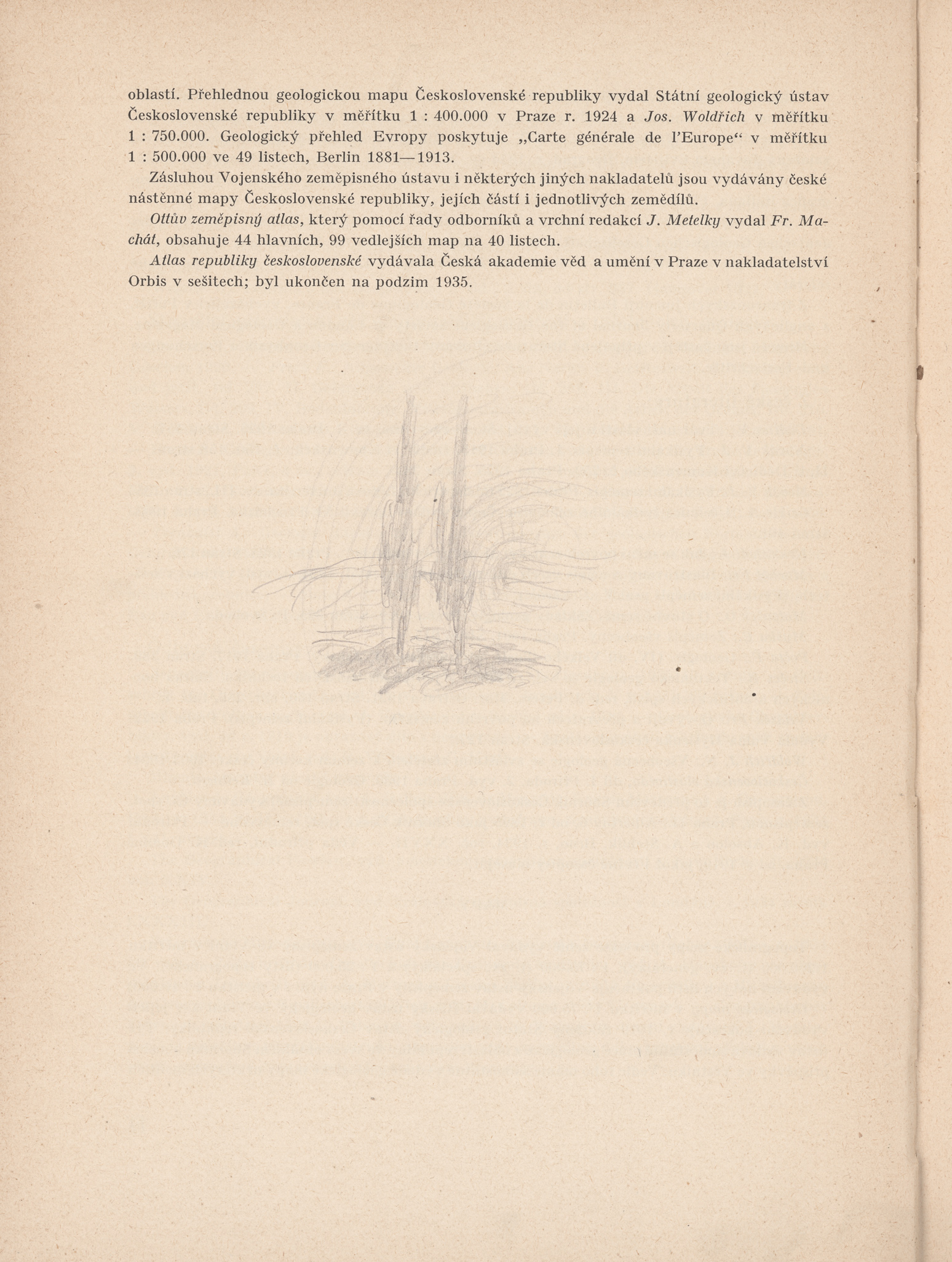 Náhledový obrázek Fysický zeměpis: pevnina (II. díl) - 3