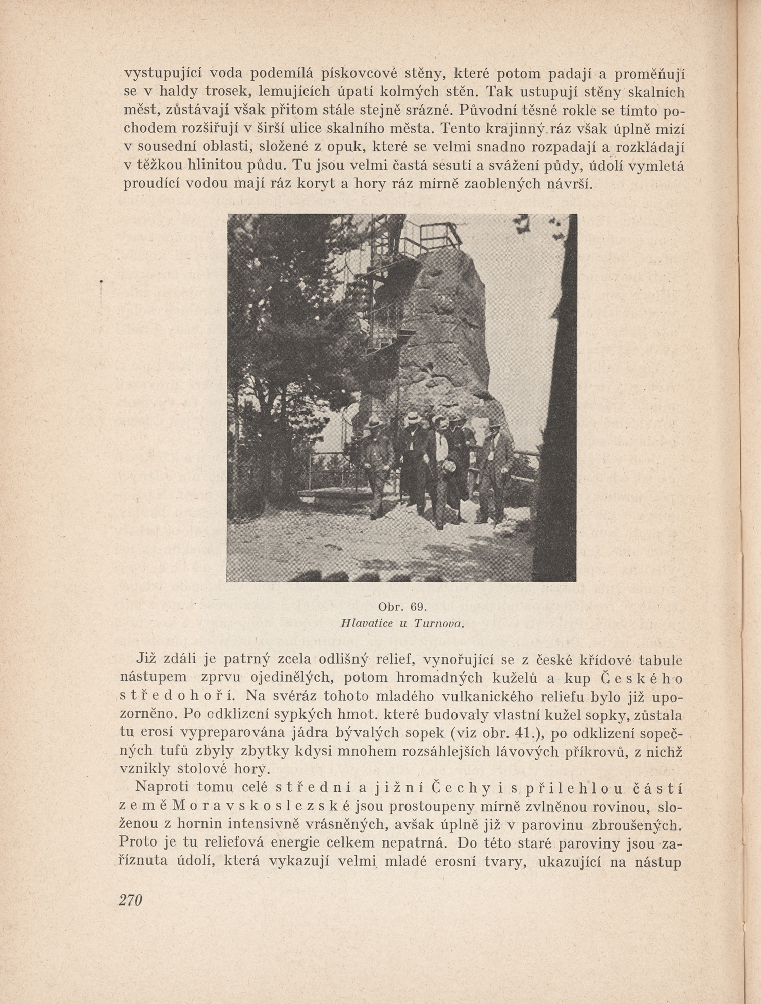 Náhledový obrázek Fysický zeměpis: pevnina (II. díl) - 6