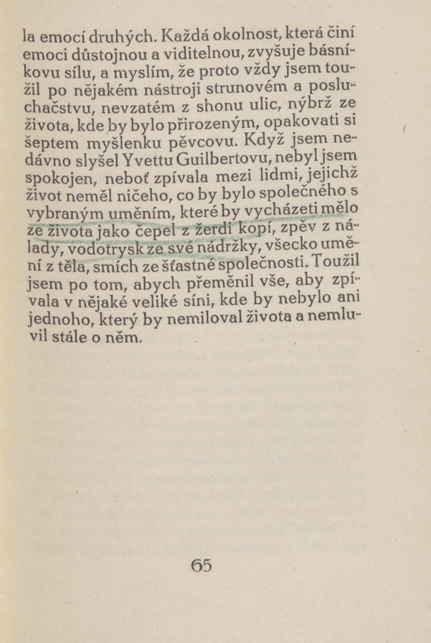 Náhledový obrázek Objevy: Essaye - 4