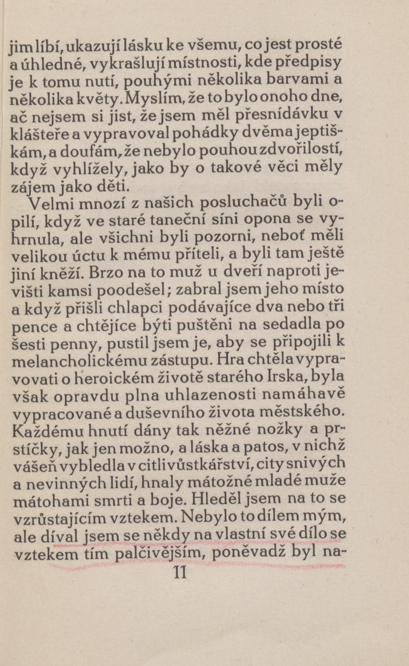 Náhledový obrázek Objevy: Essaye - 3