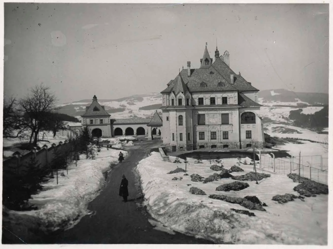 Náhledový obrázek předmětu Vila ve Vysokém nad Jizerou