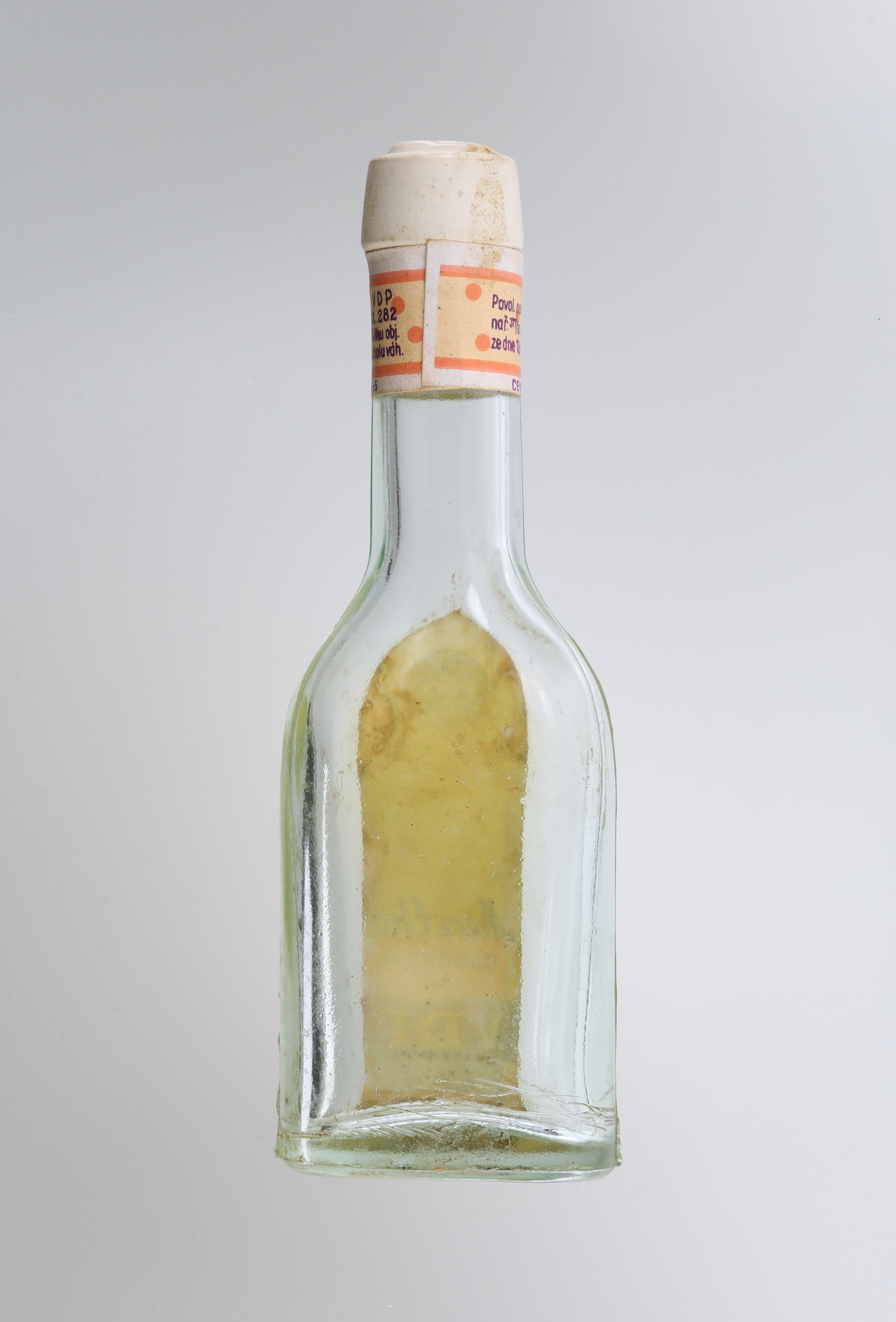 Náhledový obrázek Sklenice francovky - 2