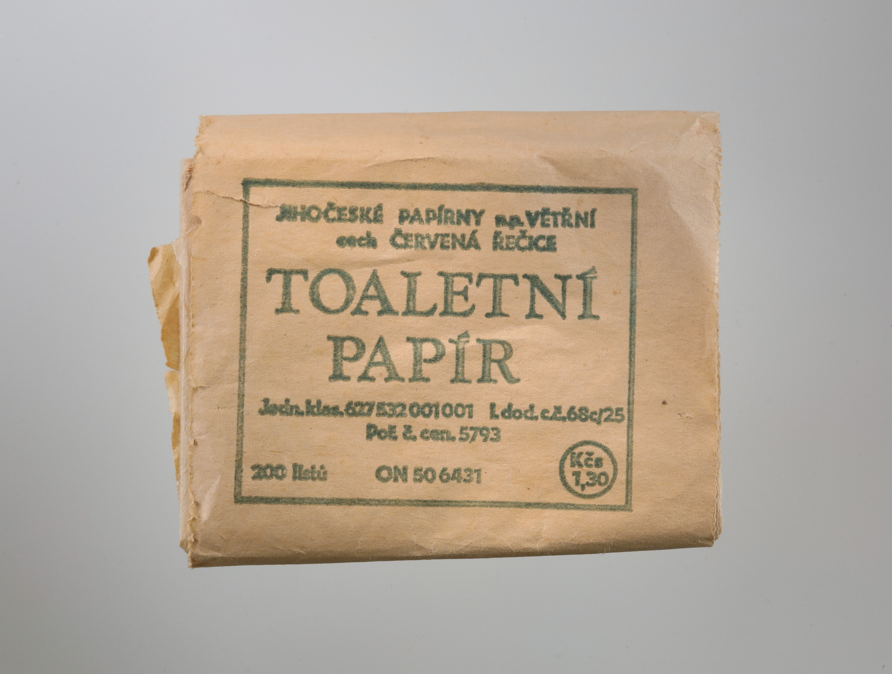 Náhledový obrázek Toaletní papír - 3