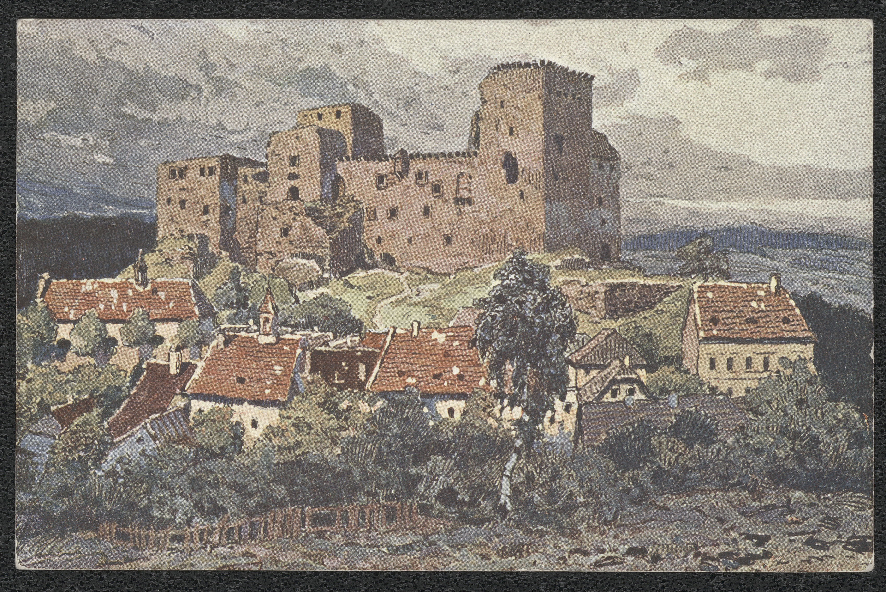 Náhledový obrázek Pohlednice - 1