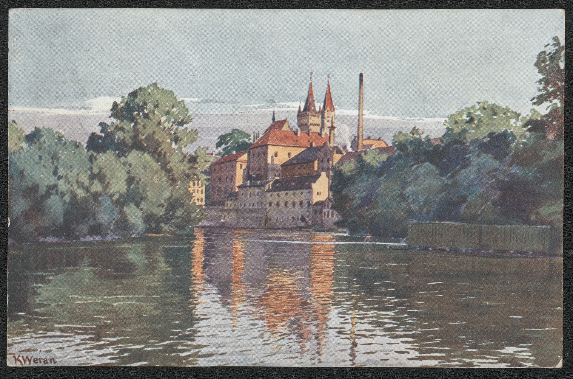 Náhledový obrázek předmětu Pohlednice