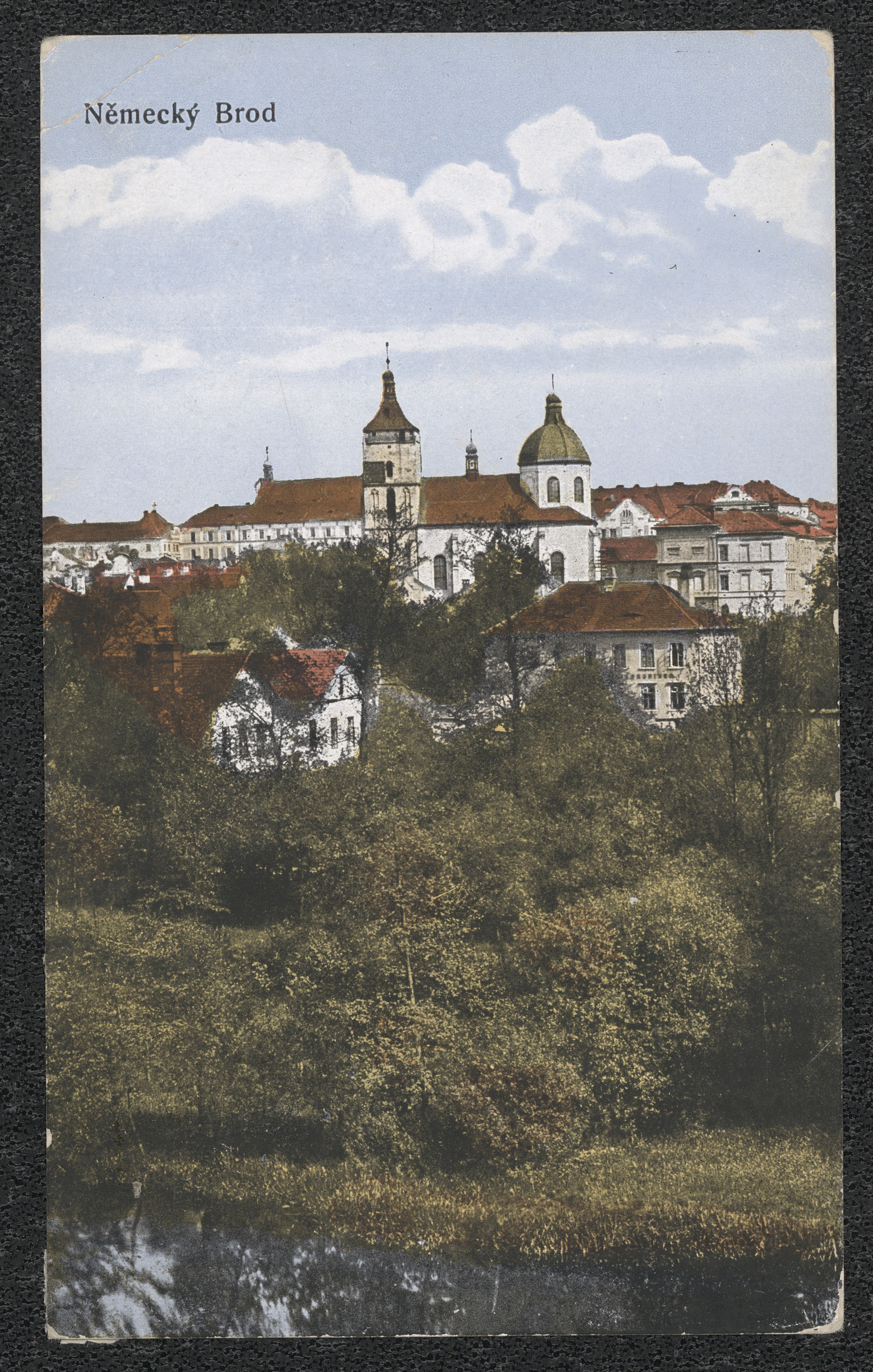Náhledový obrázek Pohlednice - 1