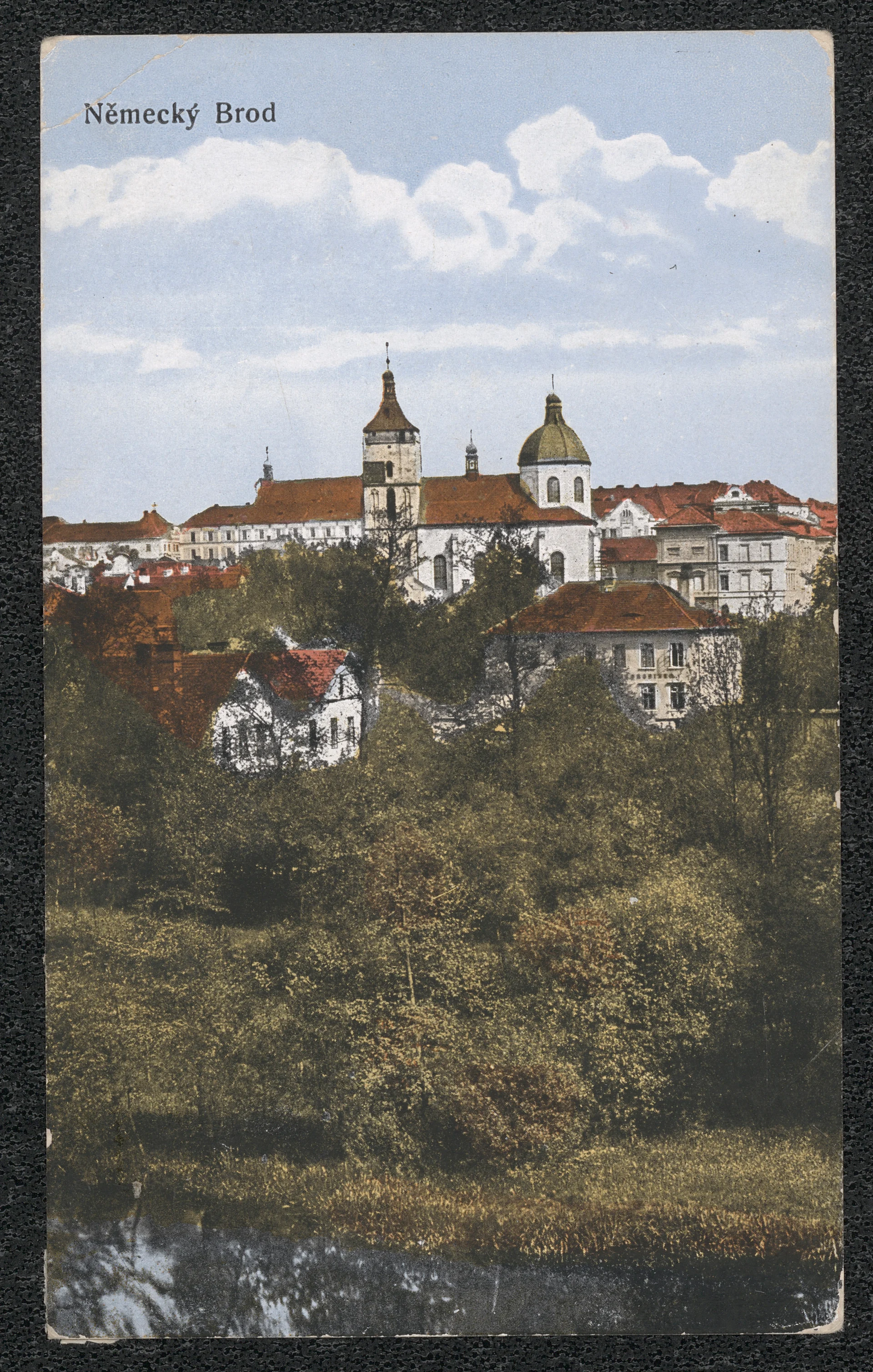 Náhledový obrázek předmětu Pohlednice