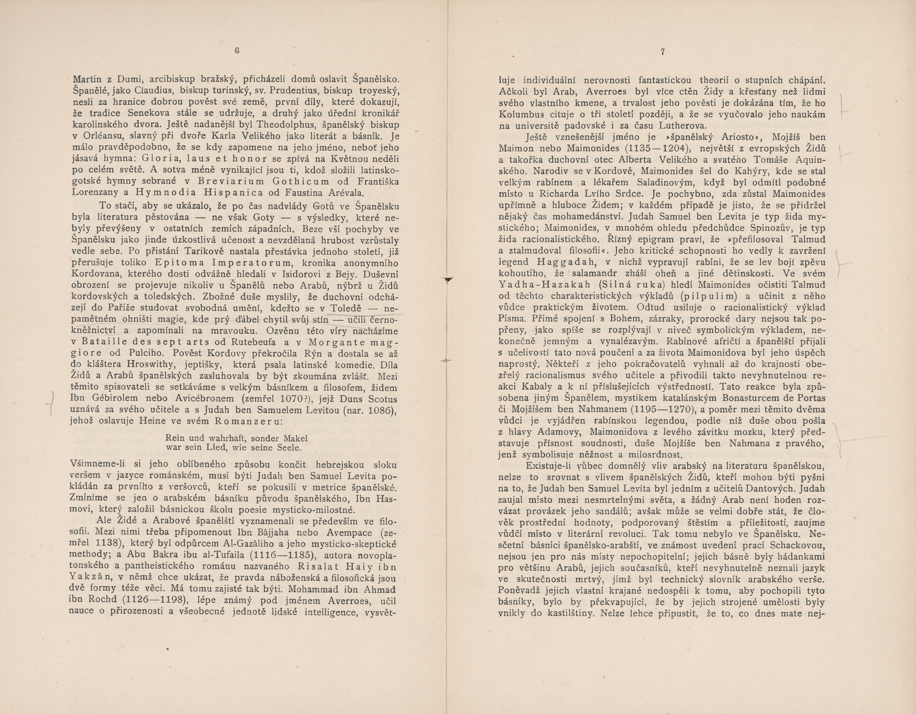 Náhledový obrázek Dějiny španělské literatury do konce XVIII. století - 4