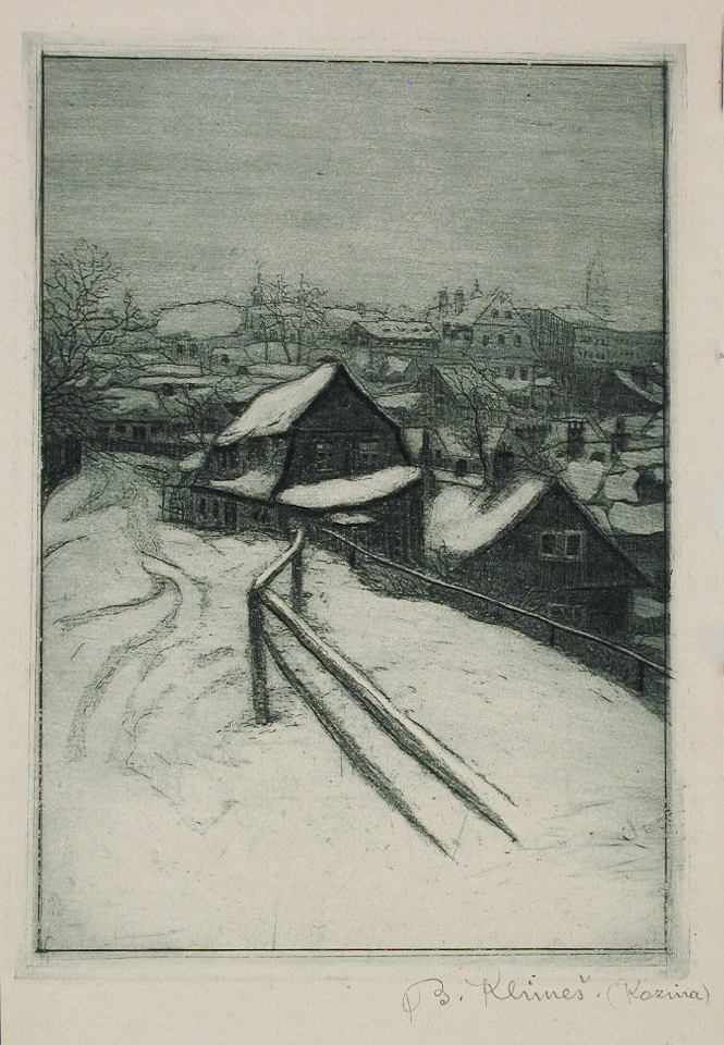 Náhledový obrázek Ulice Na ladech - 1