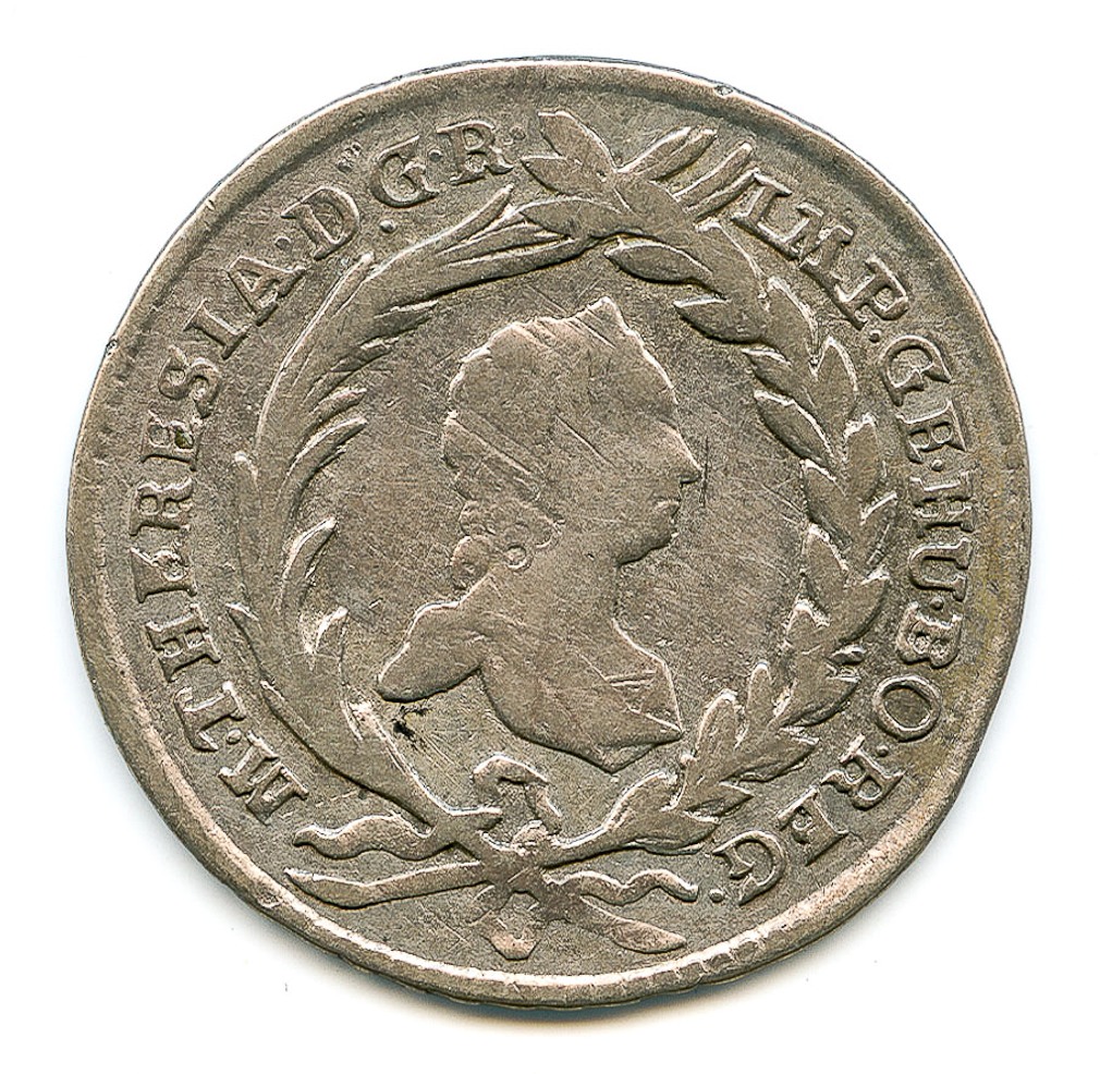 Náhledový obrázek 10 krejcarů - 1