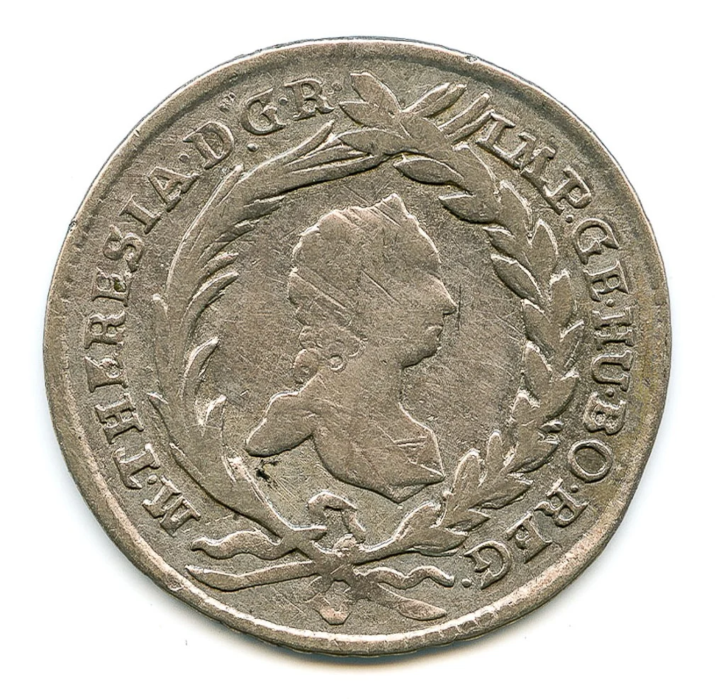 Náhledový obrázek předmětu 10 krejcarů