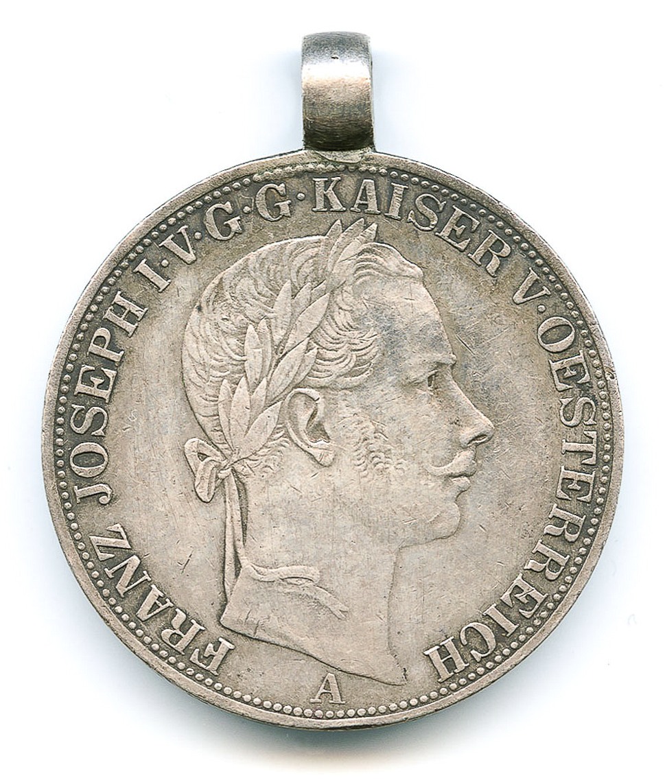 Náhledový obrázek spolkový tolar (Vereinshaler) - 1
