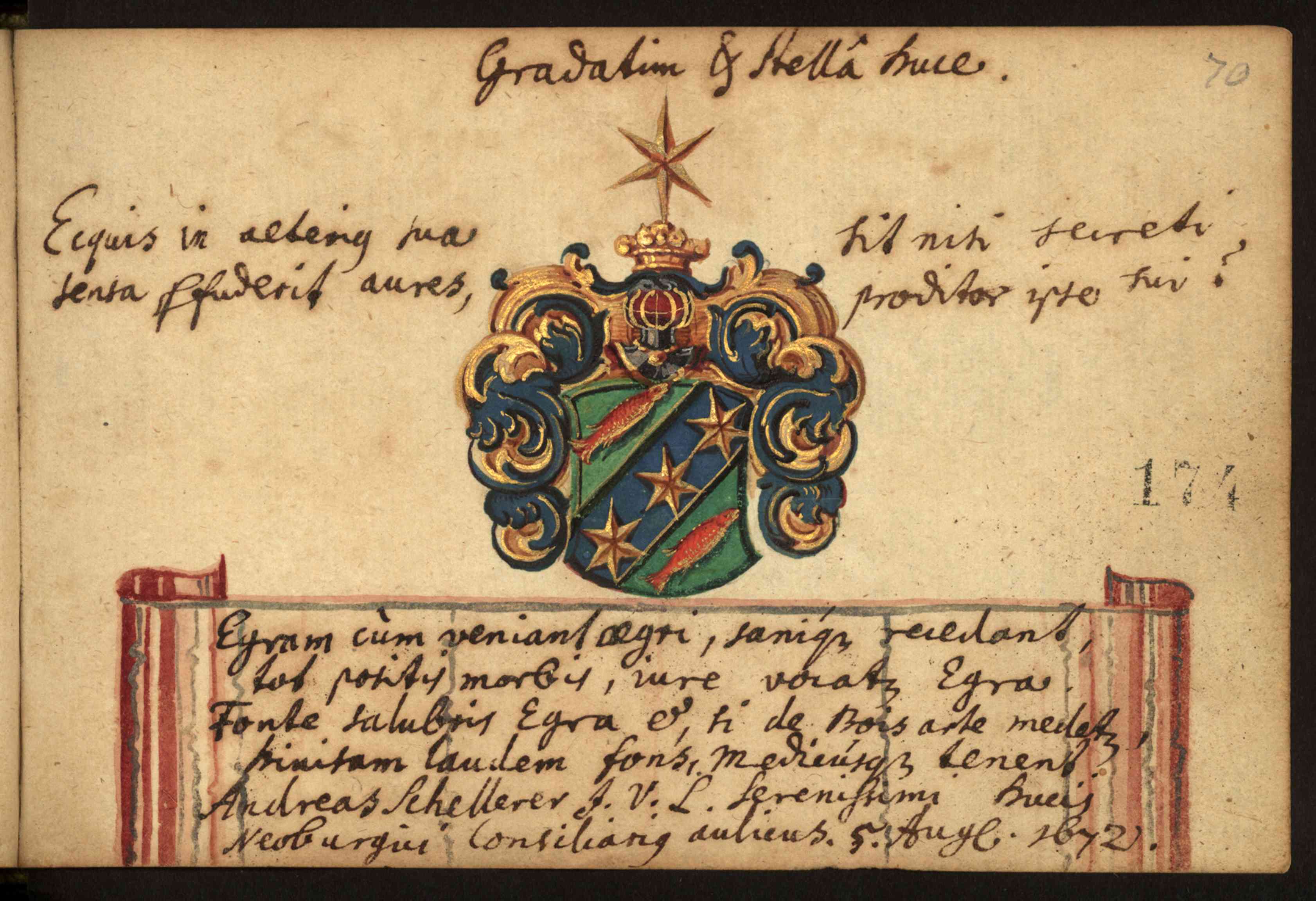 Náhledový obrázek Rkp. 9 – Památník Augustina de Bois, lékaře v Chebu a Fr. Lázních - 74