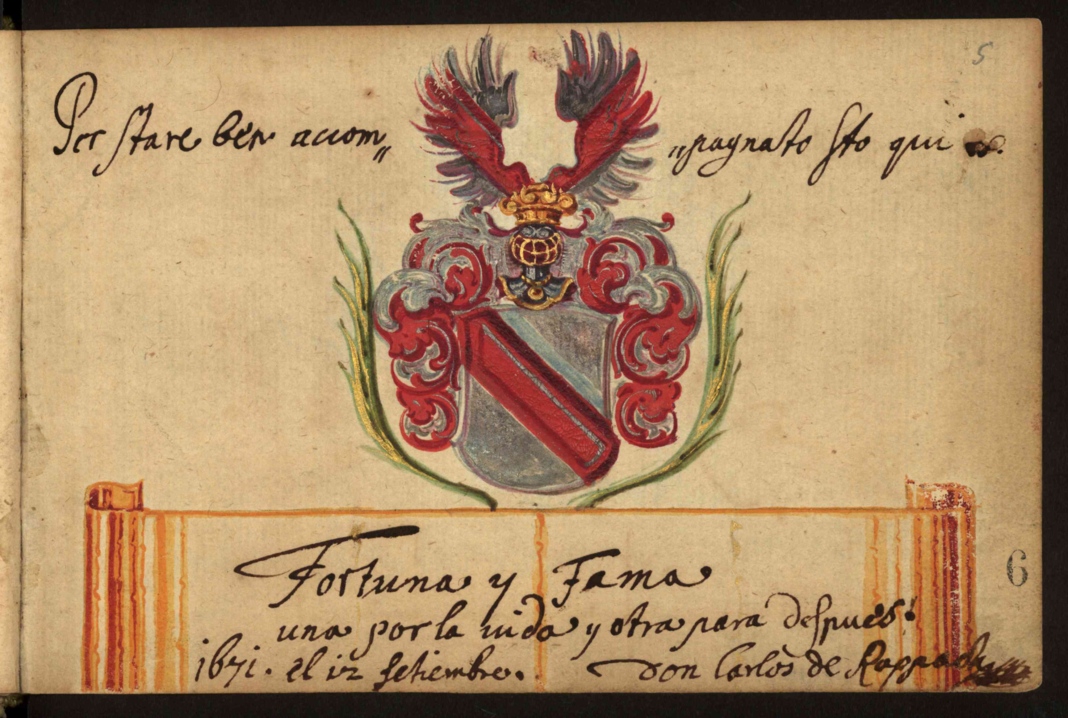Náhledový obrázek Rkp. 9 – Památník Augustina de Bois, lékaře v Chebu a Fr. Lázních - 66