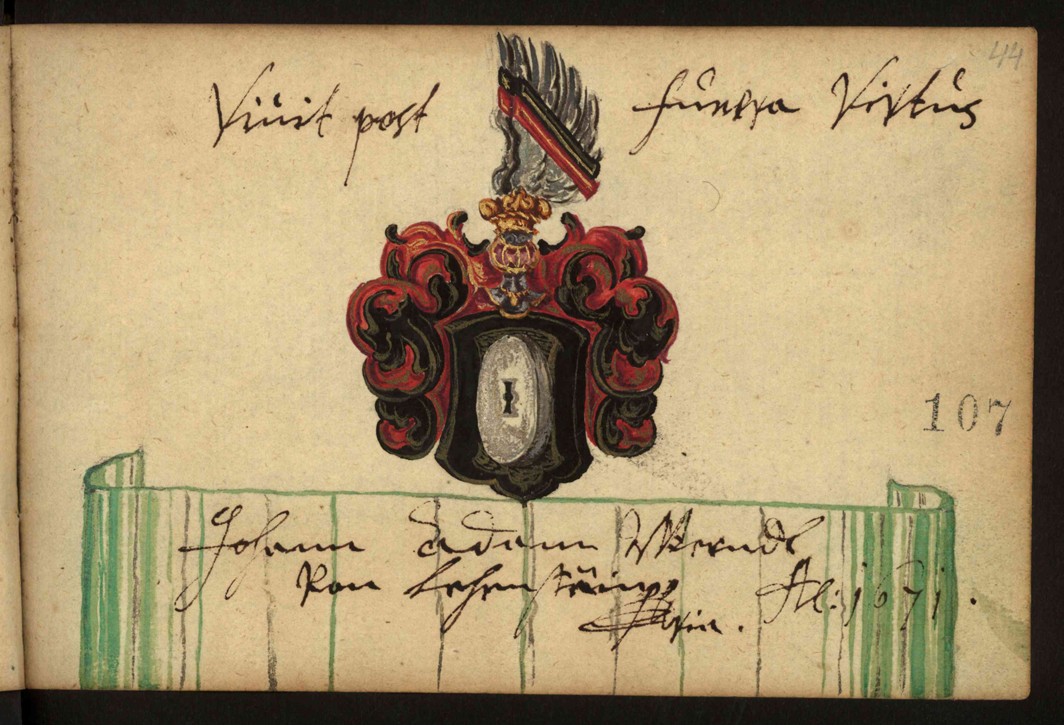 Náhledový obrázek Rkp. 9 – Památník Augustina de Bois, lékaře v Chebu a Fr. Lázních - 31