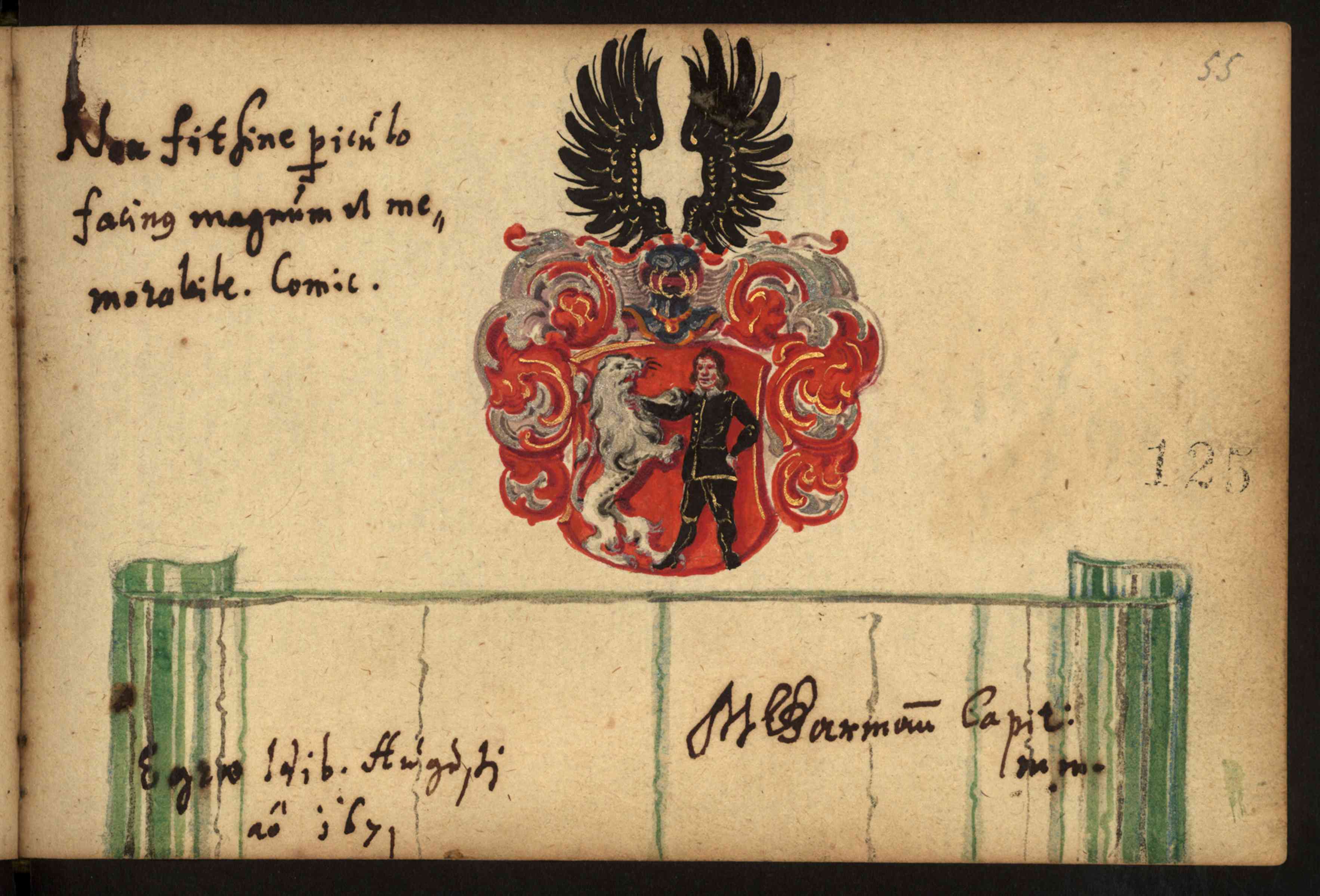 Náhledový obrázek Rkp. 9 – Památník Augustina de Bois, lékaře v Chebu a Fr. Lázních - 83