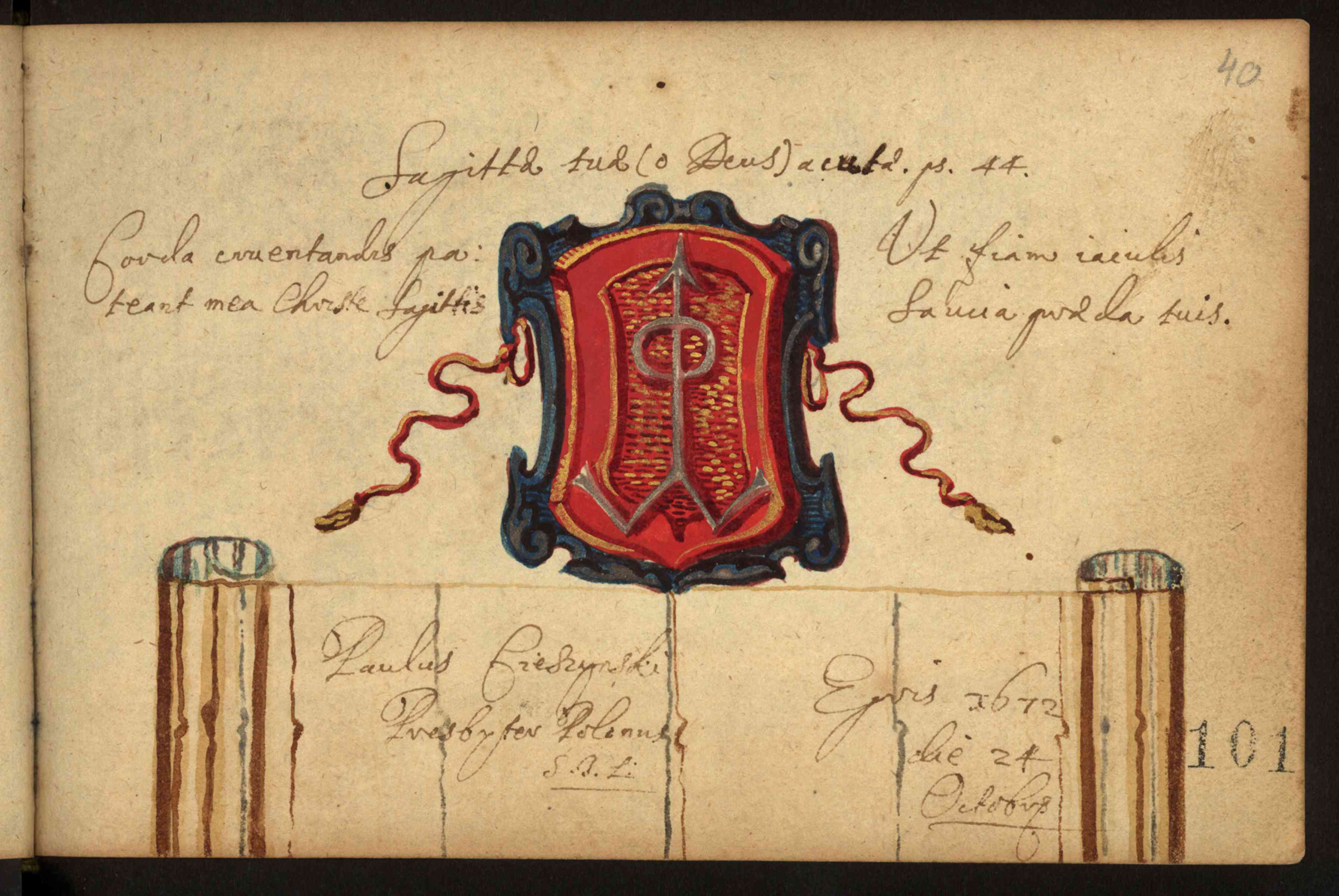 Náhledový obrázek Rkp. 9 – Památník Augustina de Bois, lékaře v Chebu a Fr. Lázních - 34