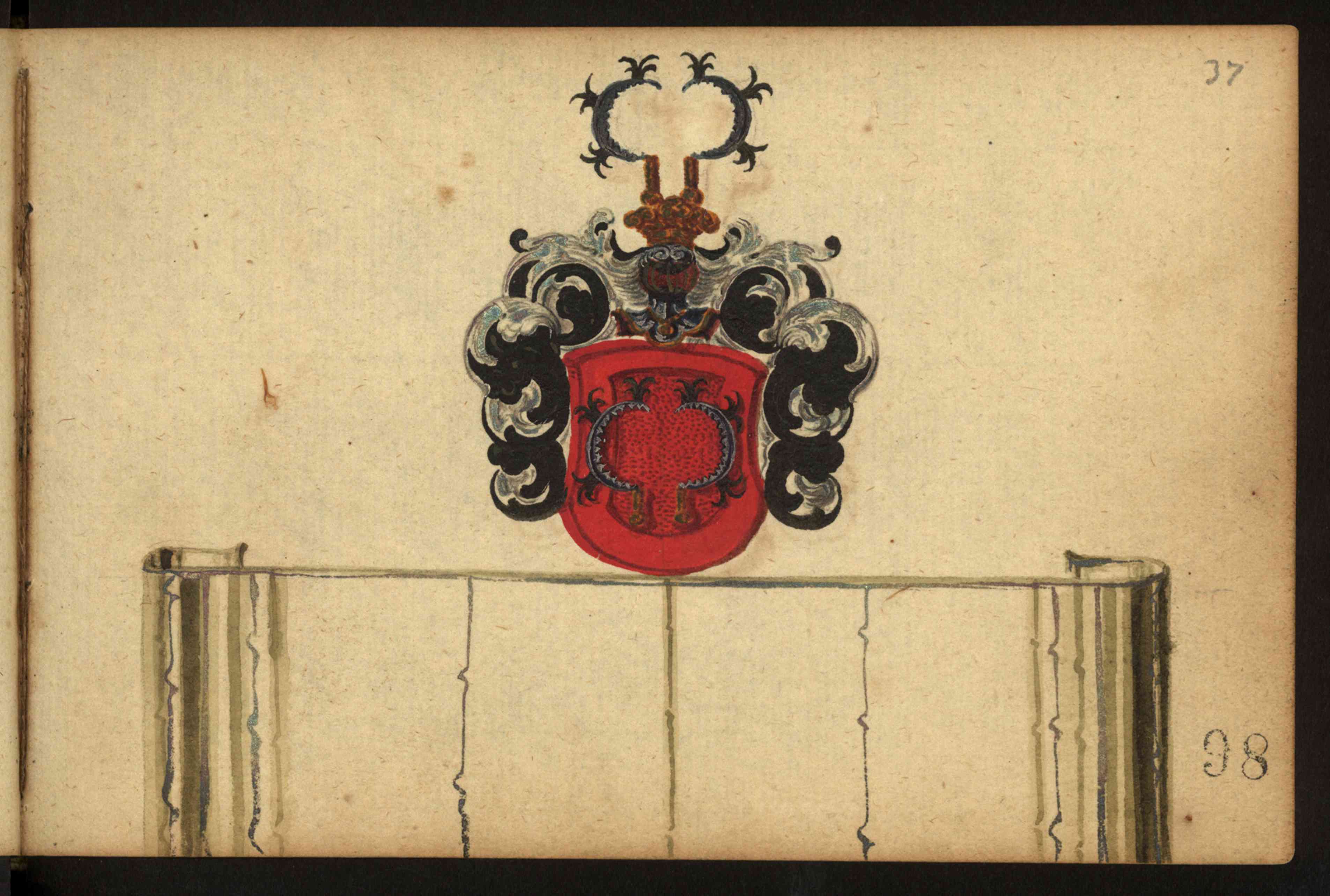 Náhledový obrázek Rkp. 9 – Památník Augustina de Bois, lékaře v Chebu a Fr. Lázních - 38