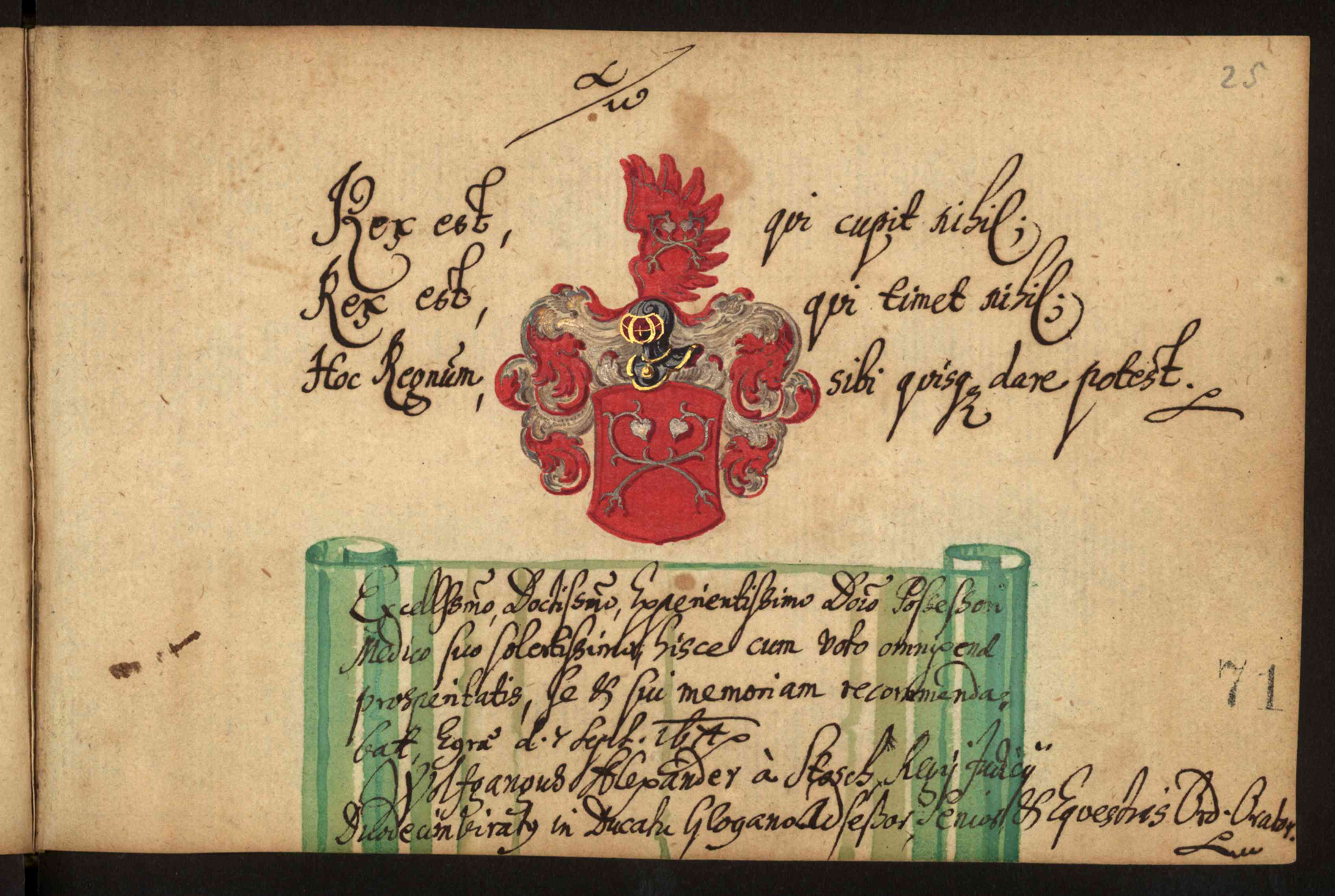 Náhledový obrázek Rkp. 9 – Památník Augustina de Bois, lékaře v Chebu a Fr. Lázních - 89