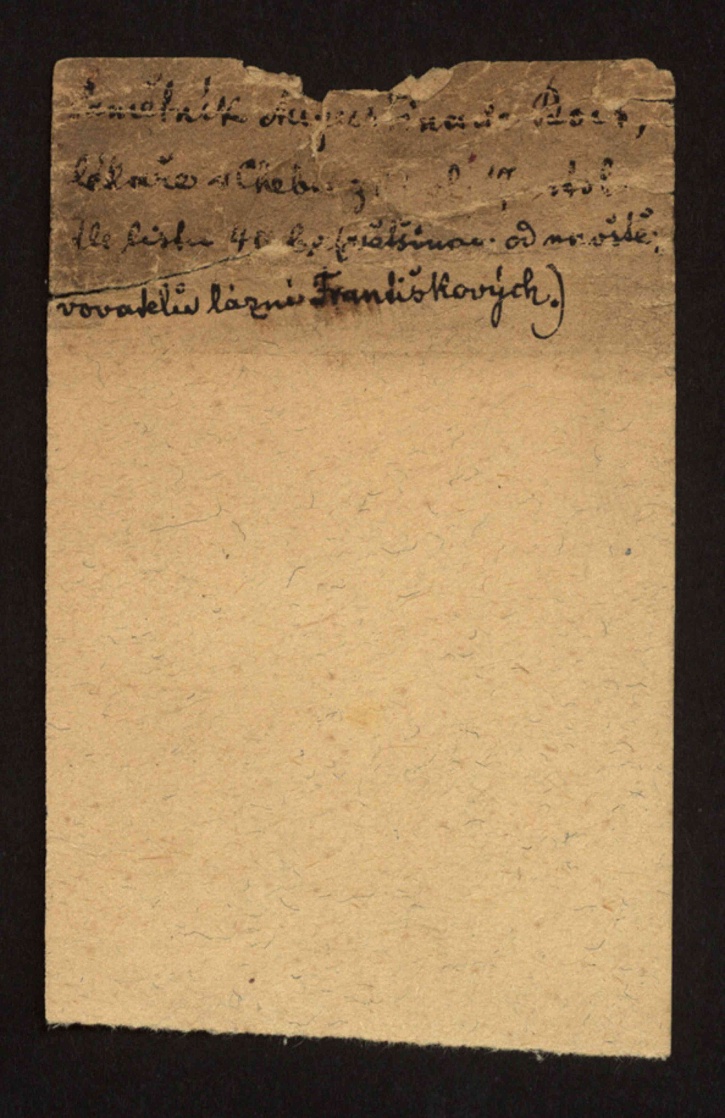 Náhledový obrázek Rkp. 9 – Památník Augustina de Bois, lékaře v Chebu a Fr. Lázních - 4
