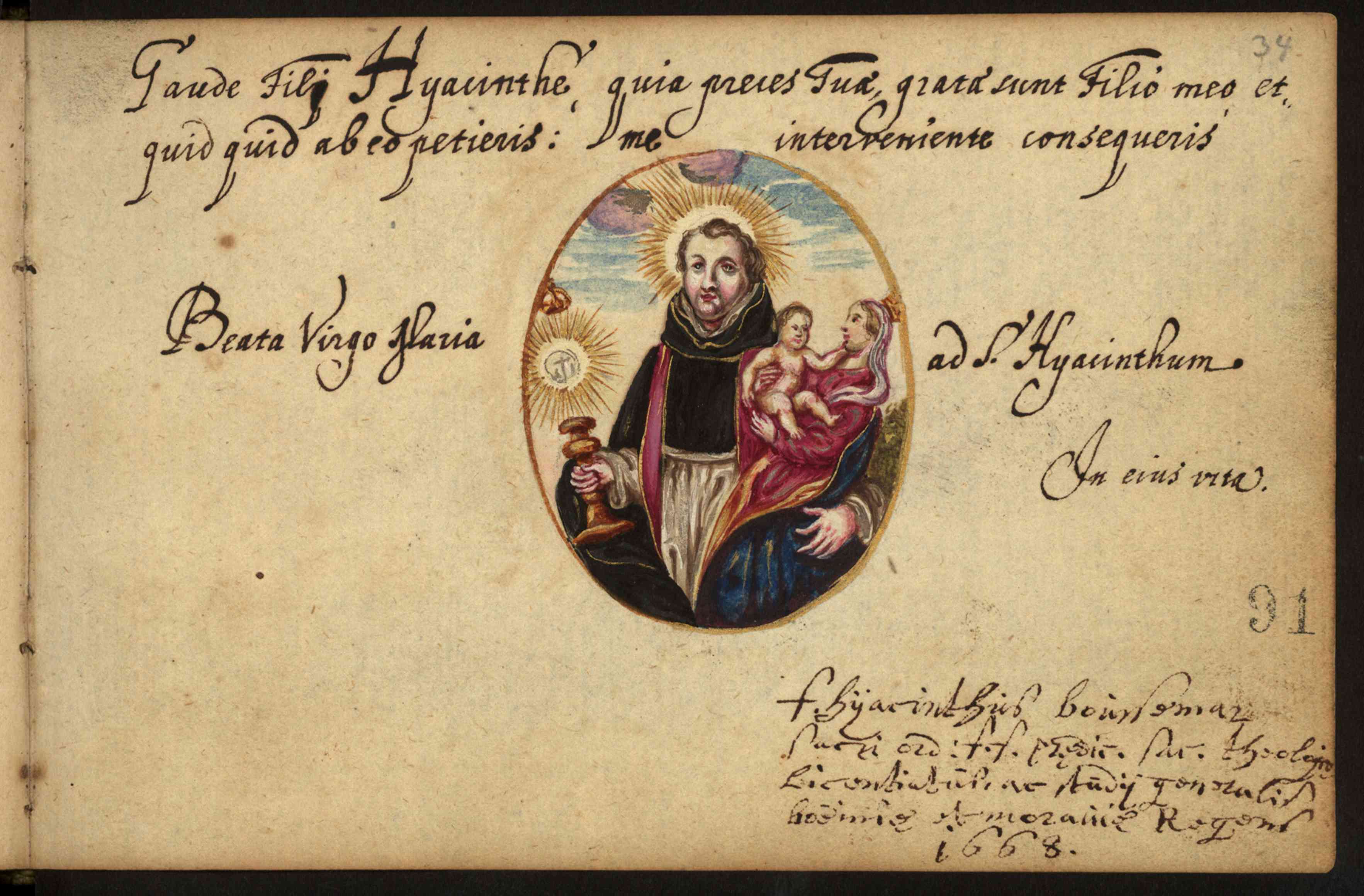 Náhledový obrázek Rkp. 9 – Památník Augustina de Bois, lékaře v Chebu a Fr. Lázních - 41