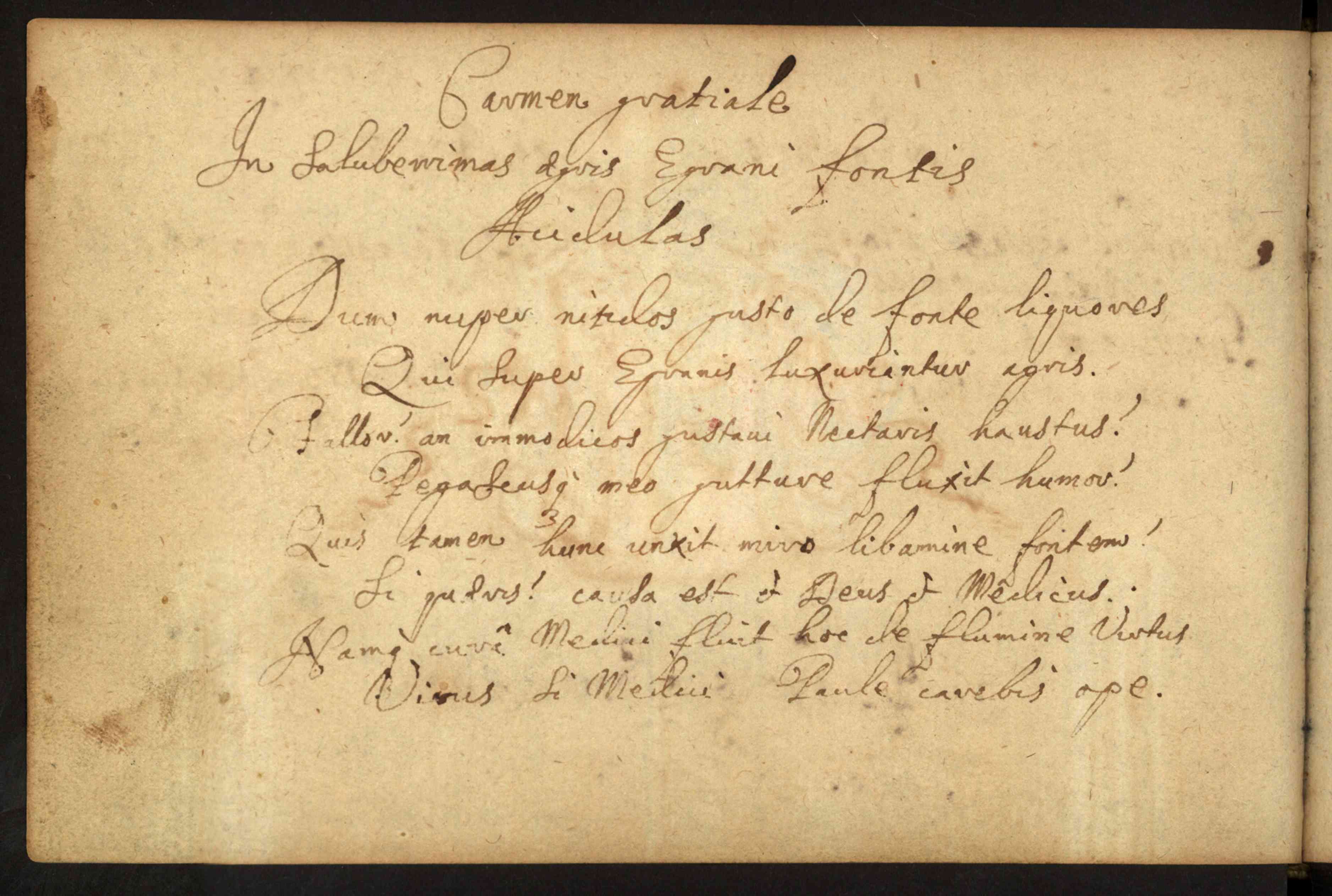 Náhledový obrázek Rkp. 9 – Památník Augustina de Bois, lékaře v Chebu a Fr. Lázních - 35