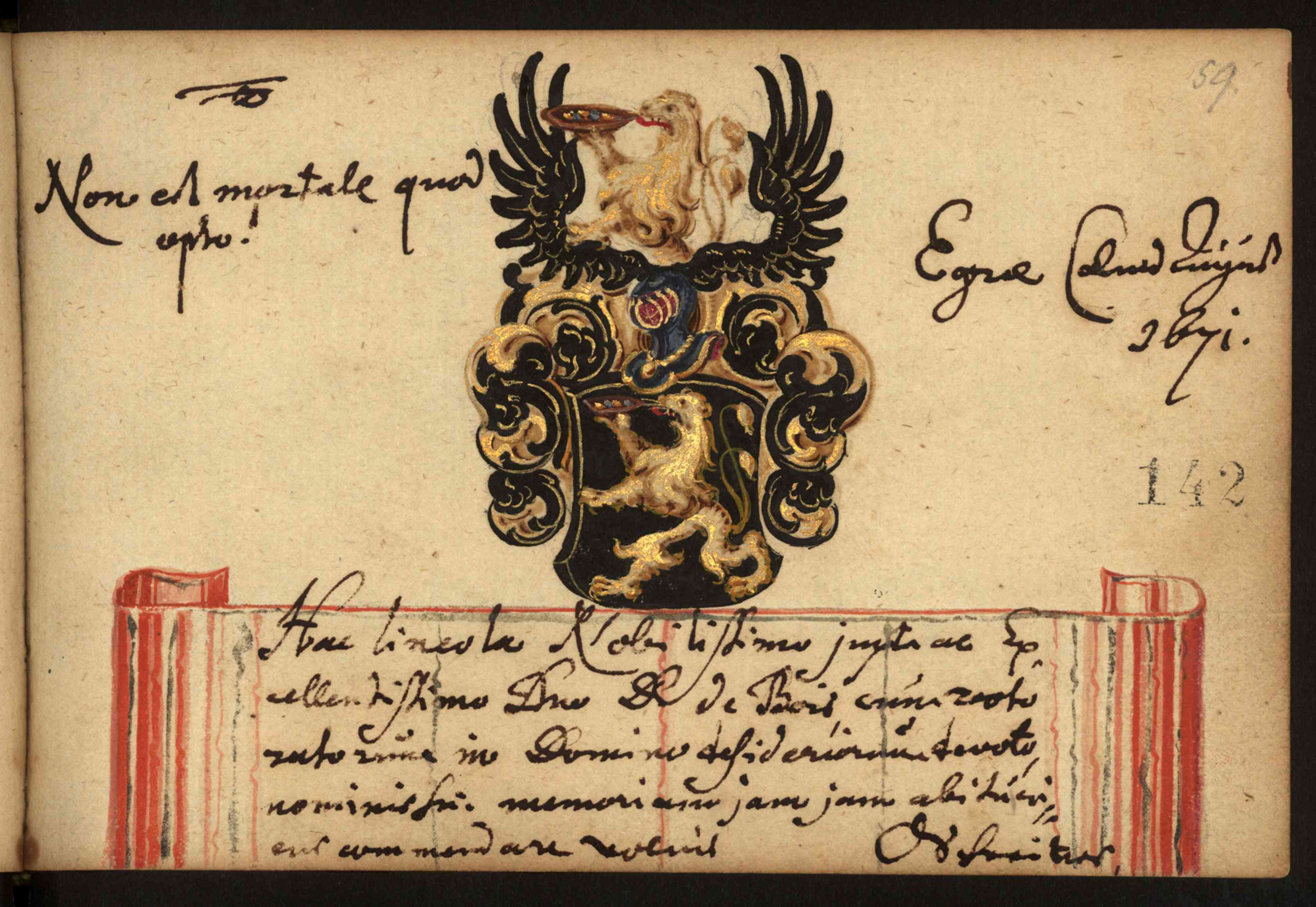 Náhledový obrázek Rkp. 9 – Památník Augustina de Bois, lékaře v Chebu a Fr. Lázních - 14