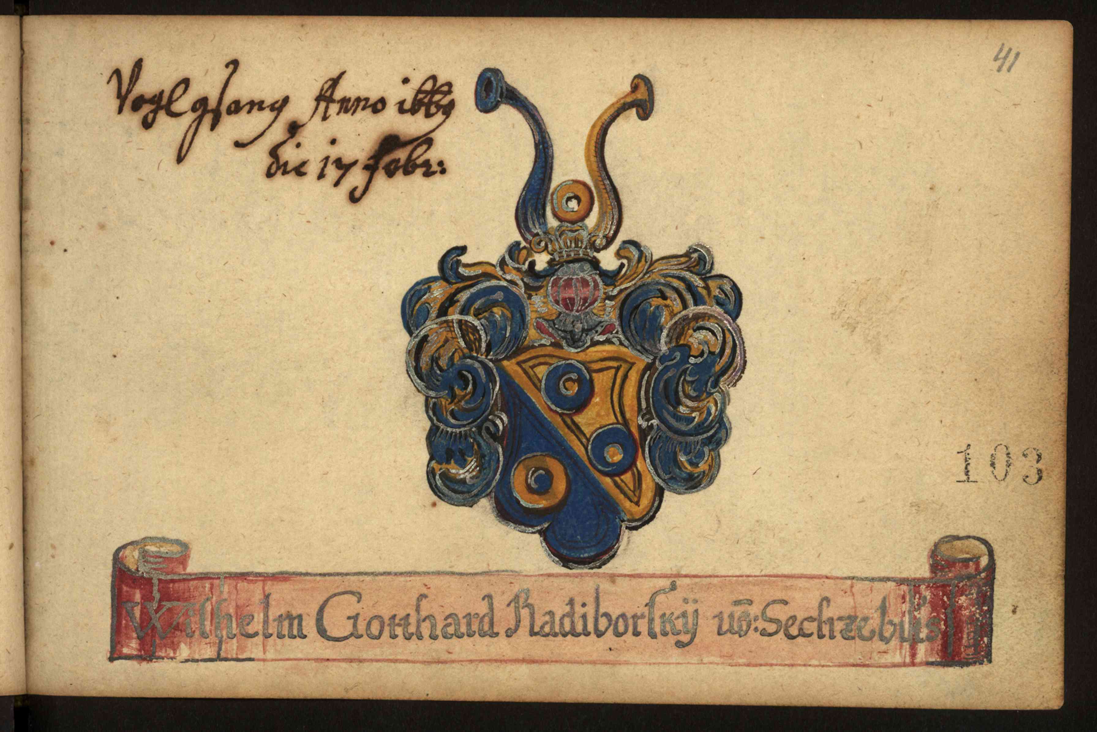 Náhledový obrázek Rkp. 9 – Památník Augustina de Bois, lékaře v Chebu a Fr. Lázních - 32