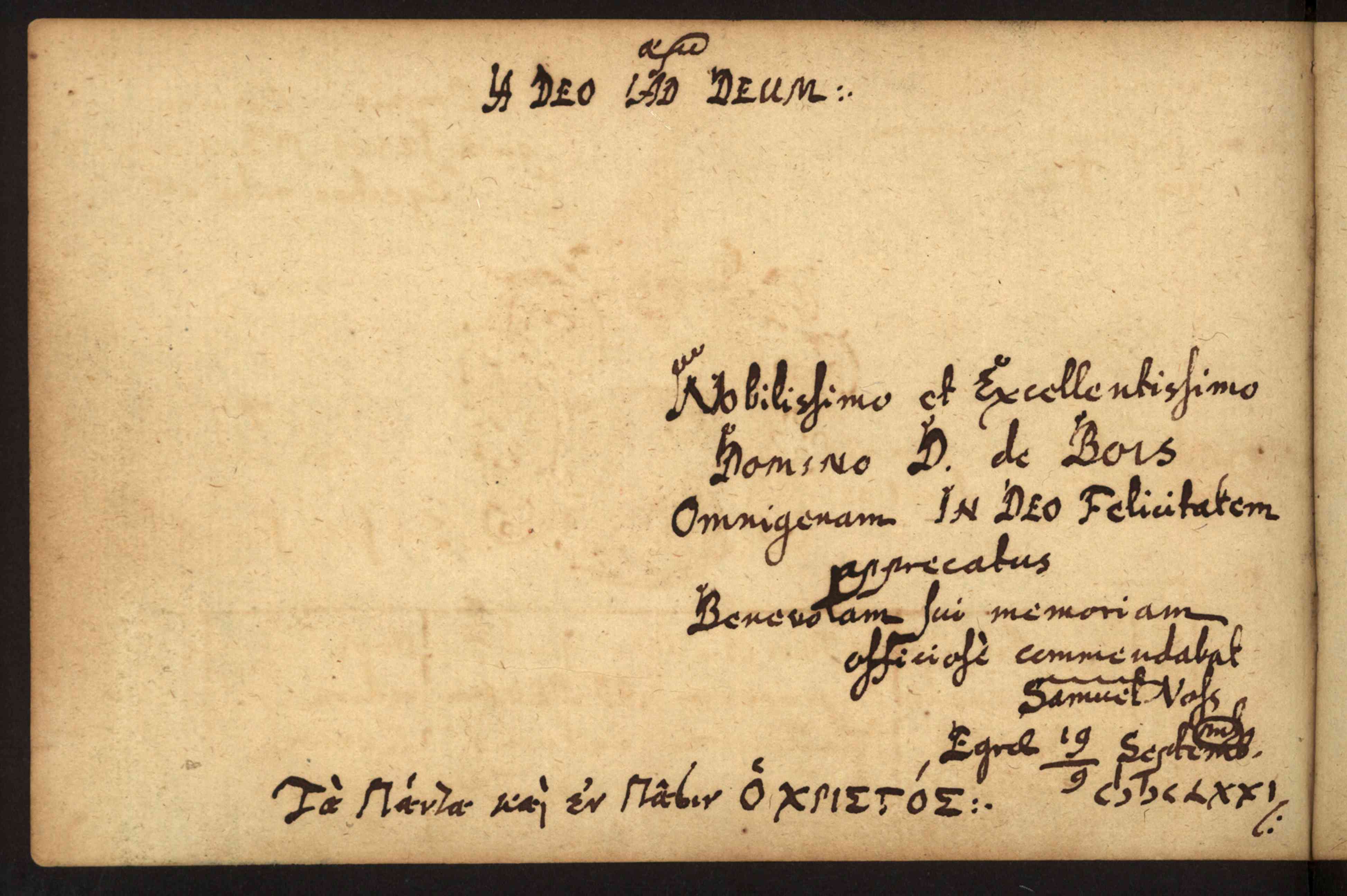 Náhledový obrázek Rkp. 9 – Památník Augustina de Bois, lékaře v Chebu a Fr. Lázních - 9