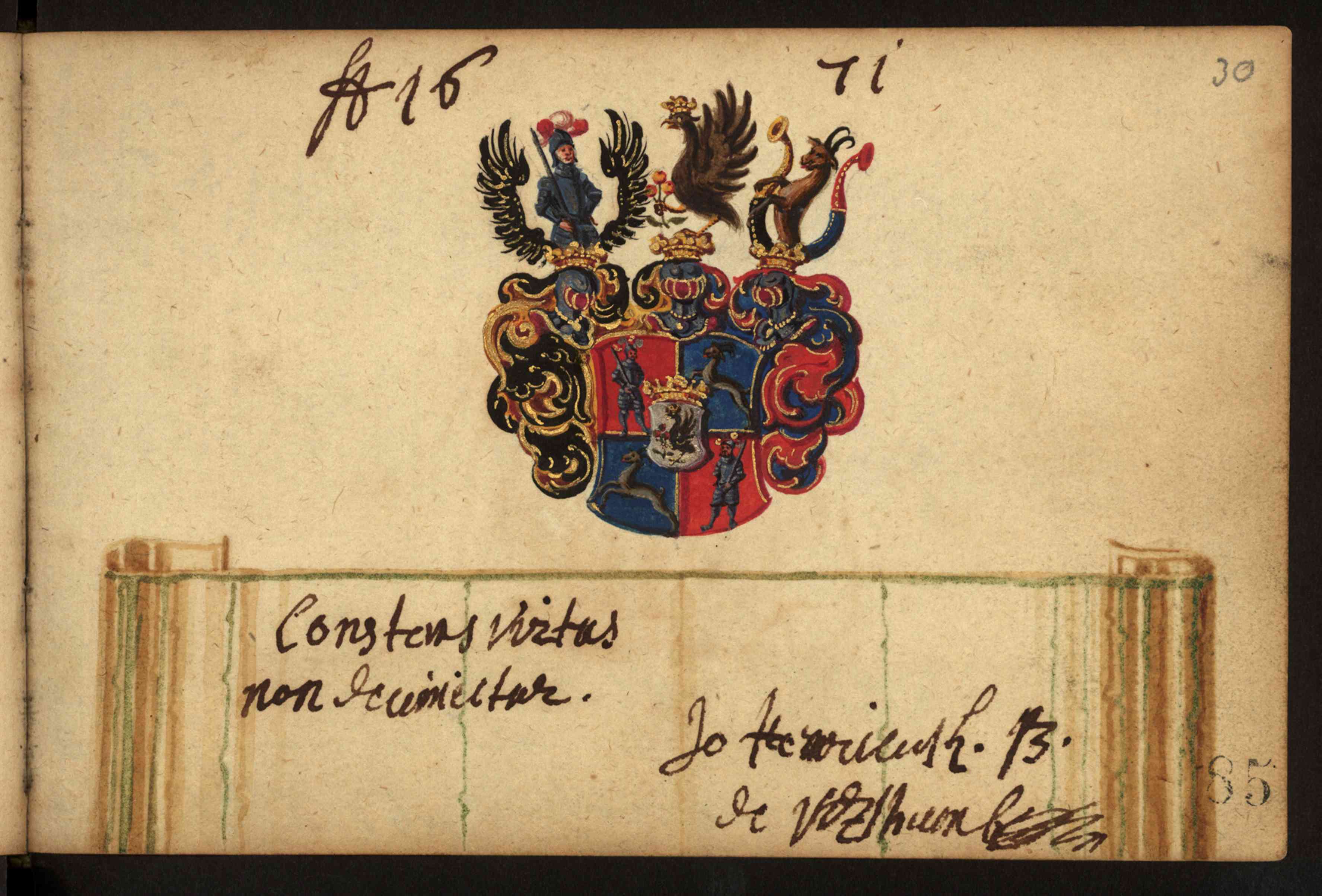 Náhledový obrázek Rkp. 9 – Památník Augustina de Bois, lékaře v Chebu a Fr. Lázních - 45