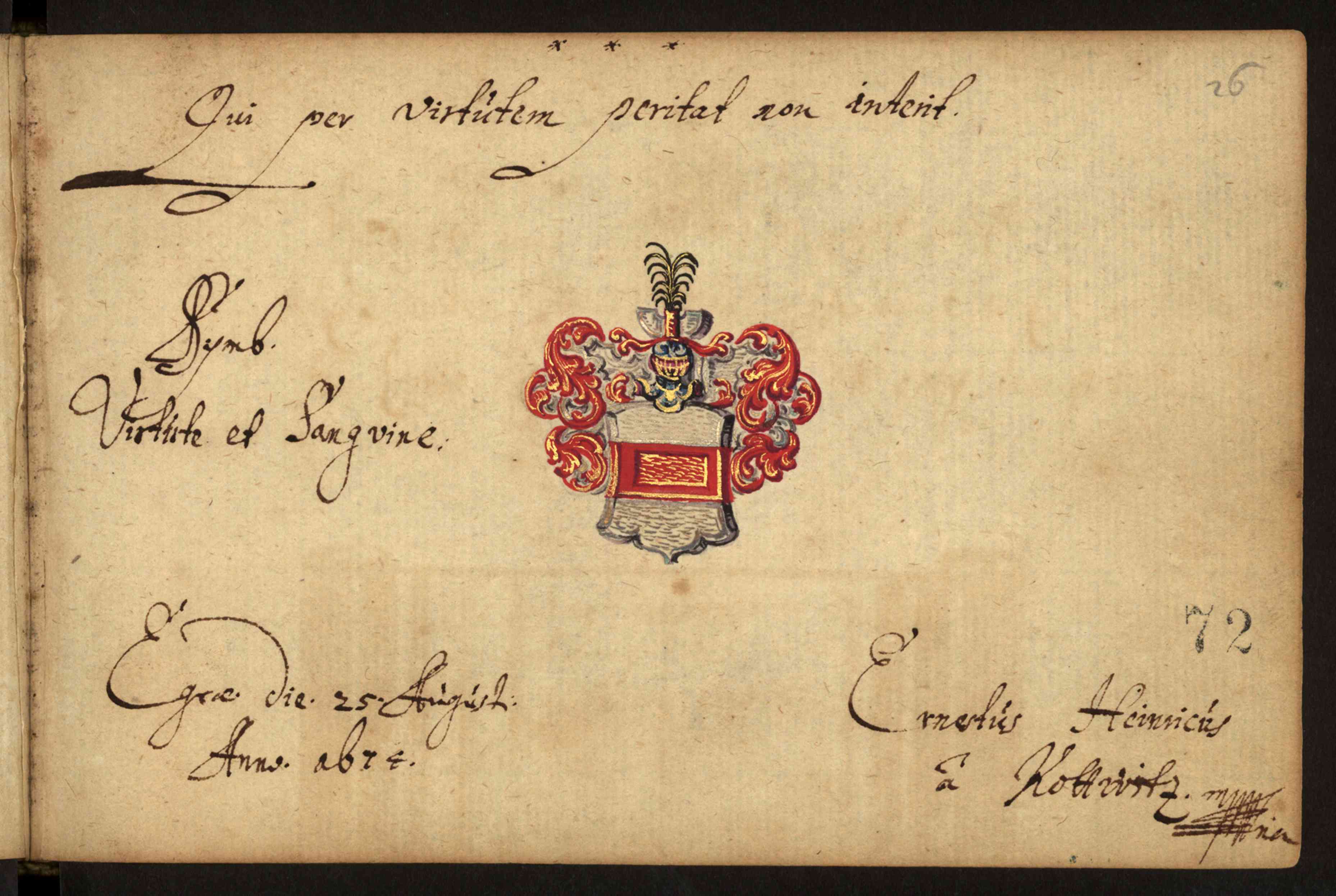 Náhledový obrázek Rkp. 9 – Památník Augustina de Bois, lékaře v Chebu a Fr. Lázních - 81