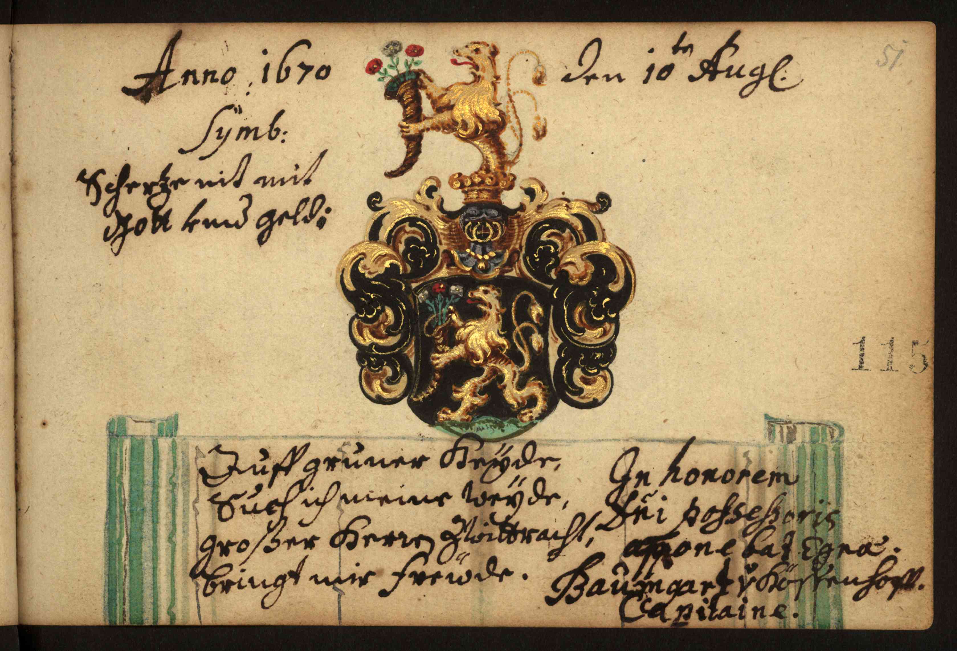 Náhledový obrázek Rkp. 9 – Památník Augustina de Bois, lékaře v Chebu a Fr. Lázních - 24