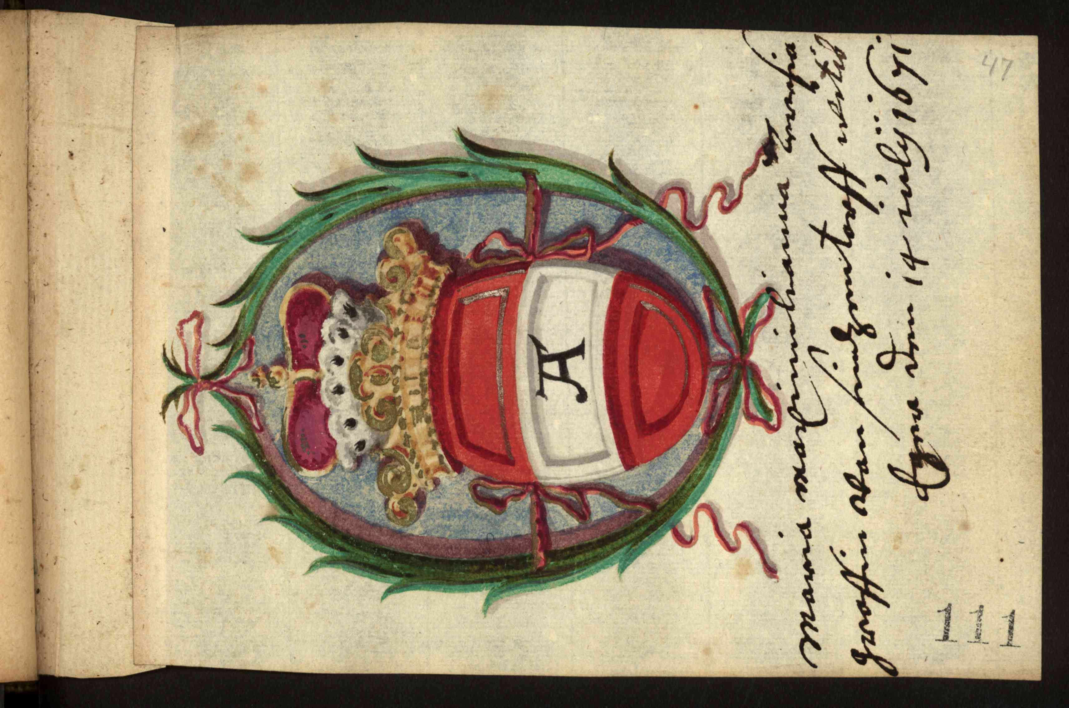 Náhledový obrázek Rkp. 9 – Památník Augustina de Bois, lékaře v Chebu a Fr. Lázních - 28
