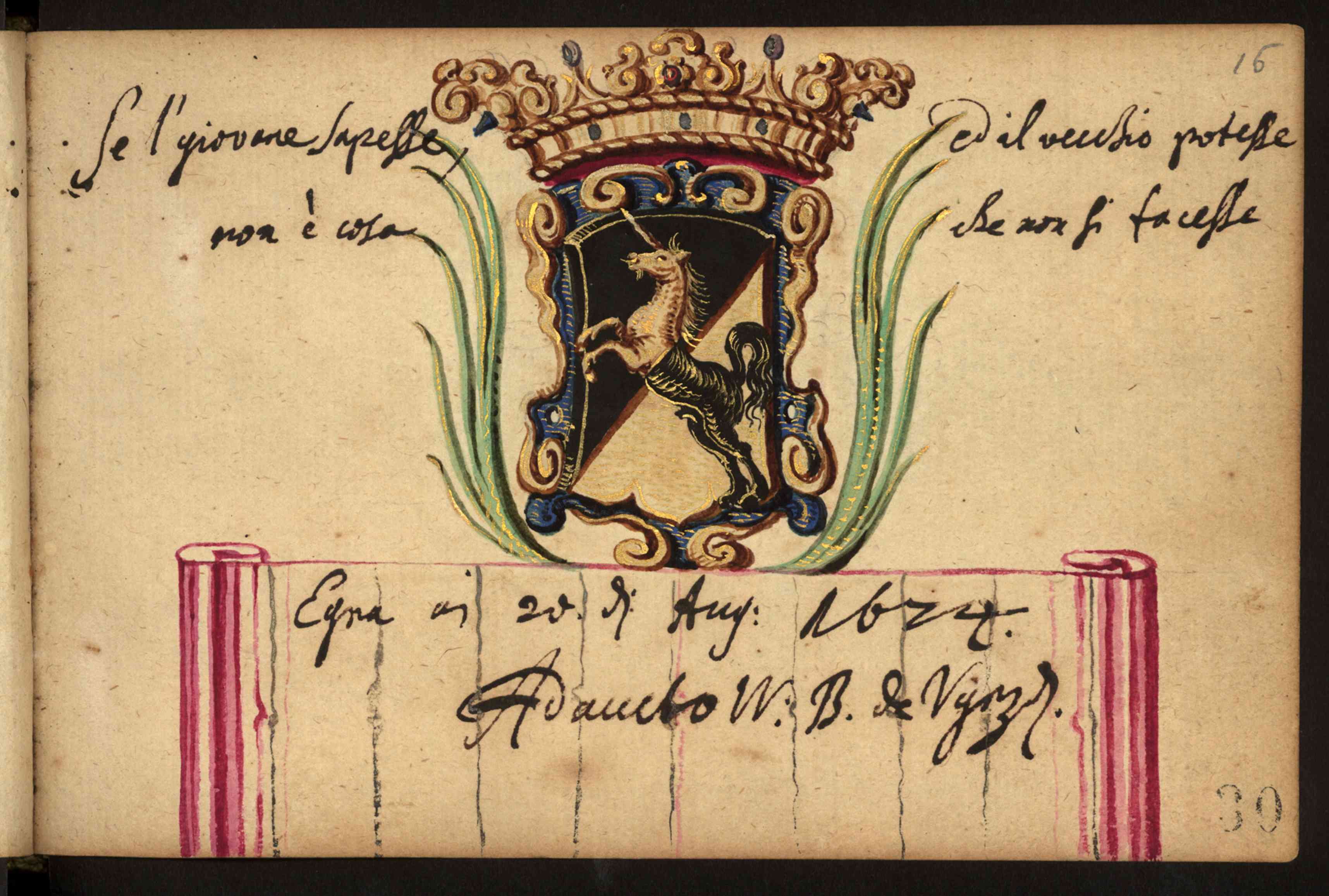 Náhledový obrázek Rkp. 9 – Památník Augustina de Bois, lékaře v Chebu a Fr. Lázních - 56