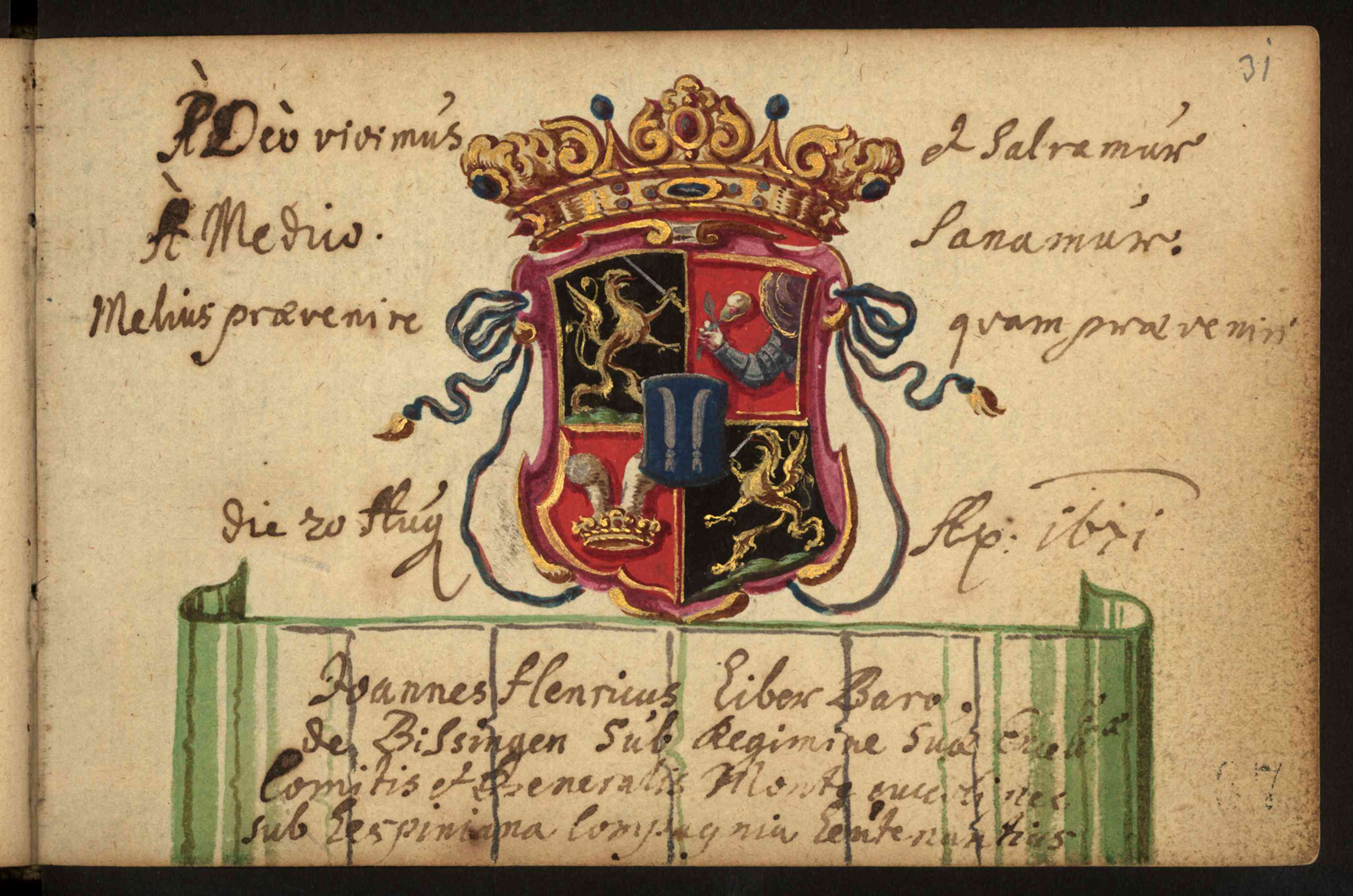 Náhledový obrázek Rkp. 9 – Památník Augustina de Bois, lékaře v Chebu a Fr. Lázních - 44
