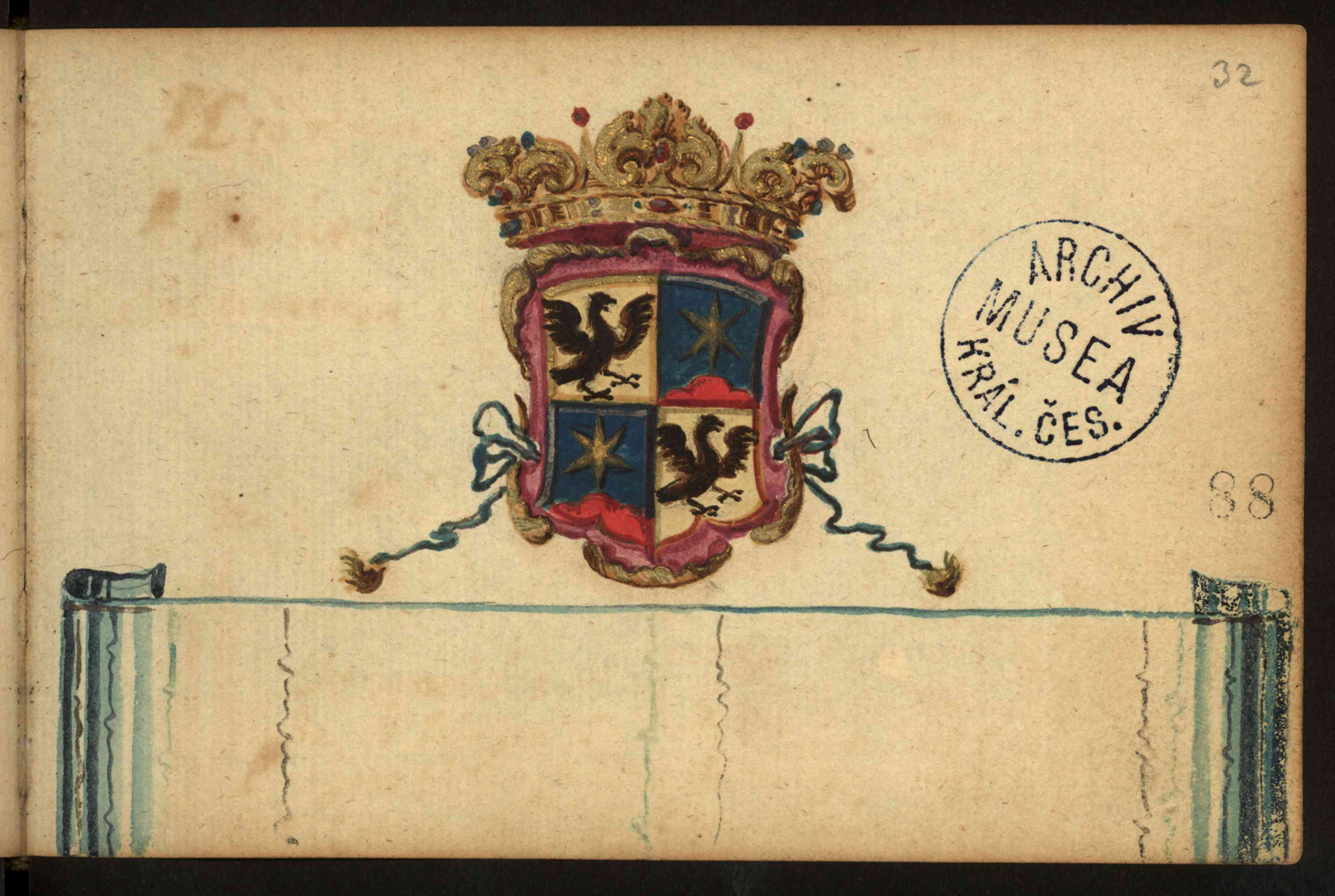 Náhledový obrázek Rkp. 9 – Památník Augustina de Bois, lékaře v Chebu a Fr. Lázních - 43